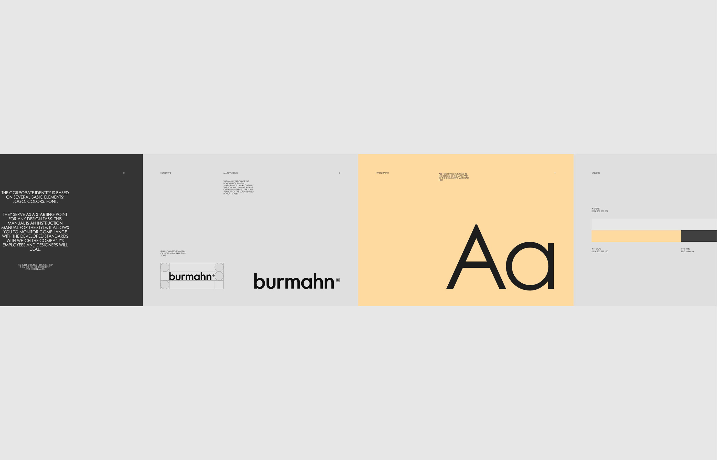BURMAHN — Изображение №9 — Интерфейсы, Брендинг, 3D на Dprofile