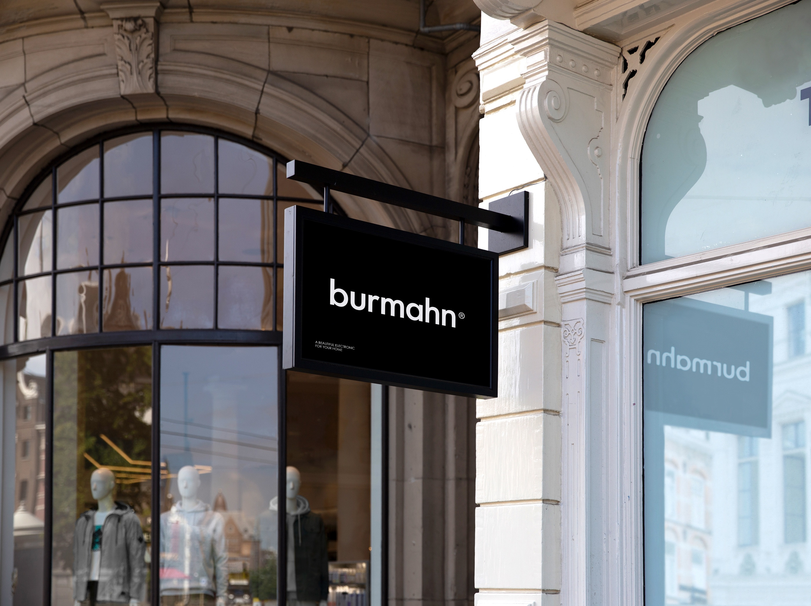 BURMAHN — Изображение №10 — Интерфейсы, Брендинг, 3D на Dprofile