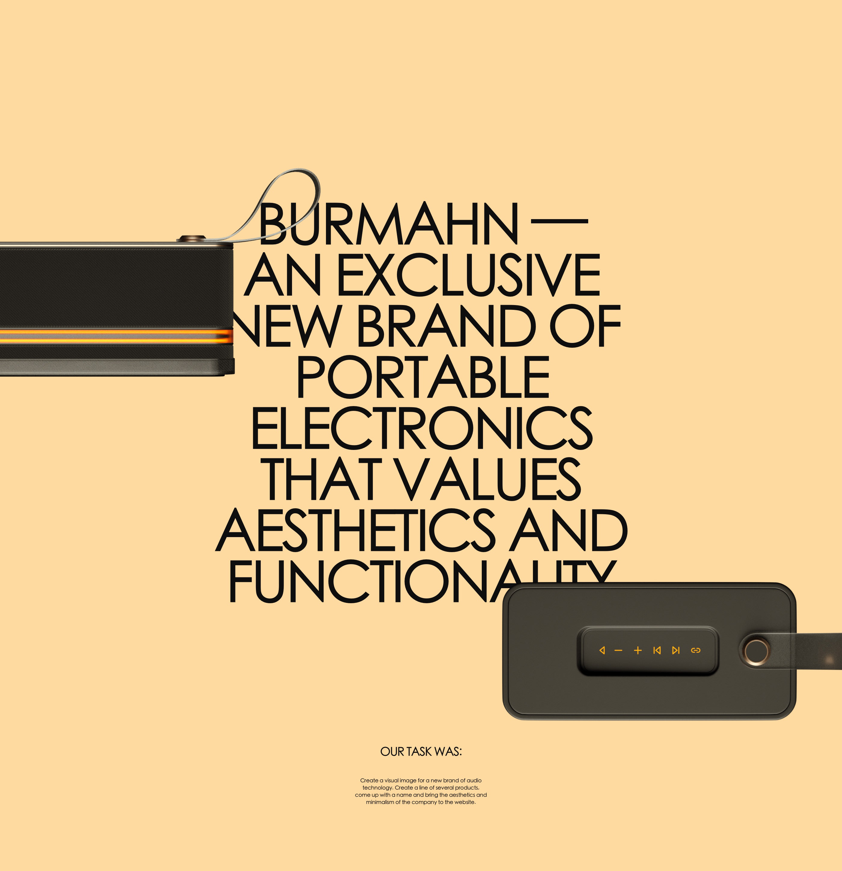 BURMAHN — Изображение №4 — Интерфейсы, Брендинг, 3D на Dprofile
