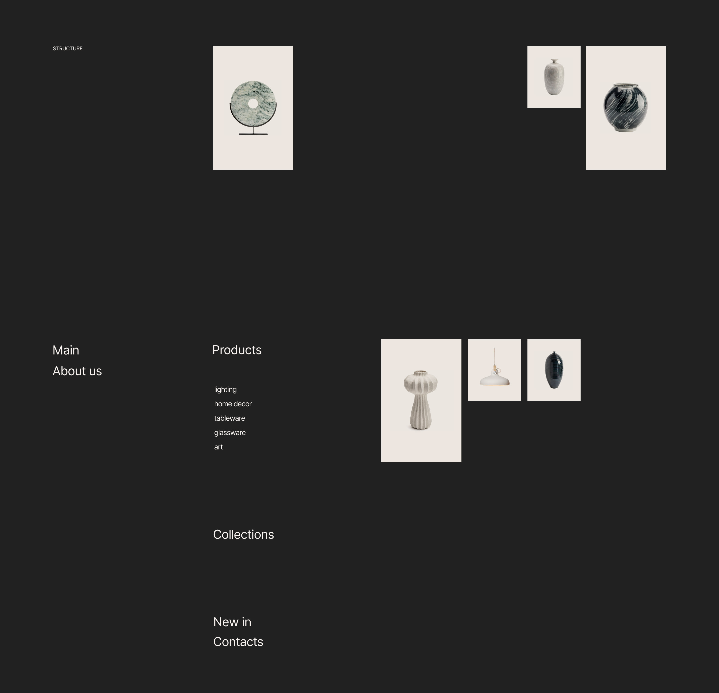 DECOROOM — Изображение №4 — Интерфейсы, Брендинг на Dprofile