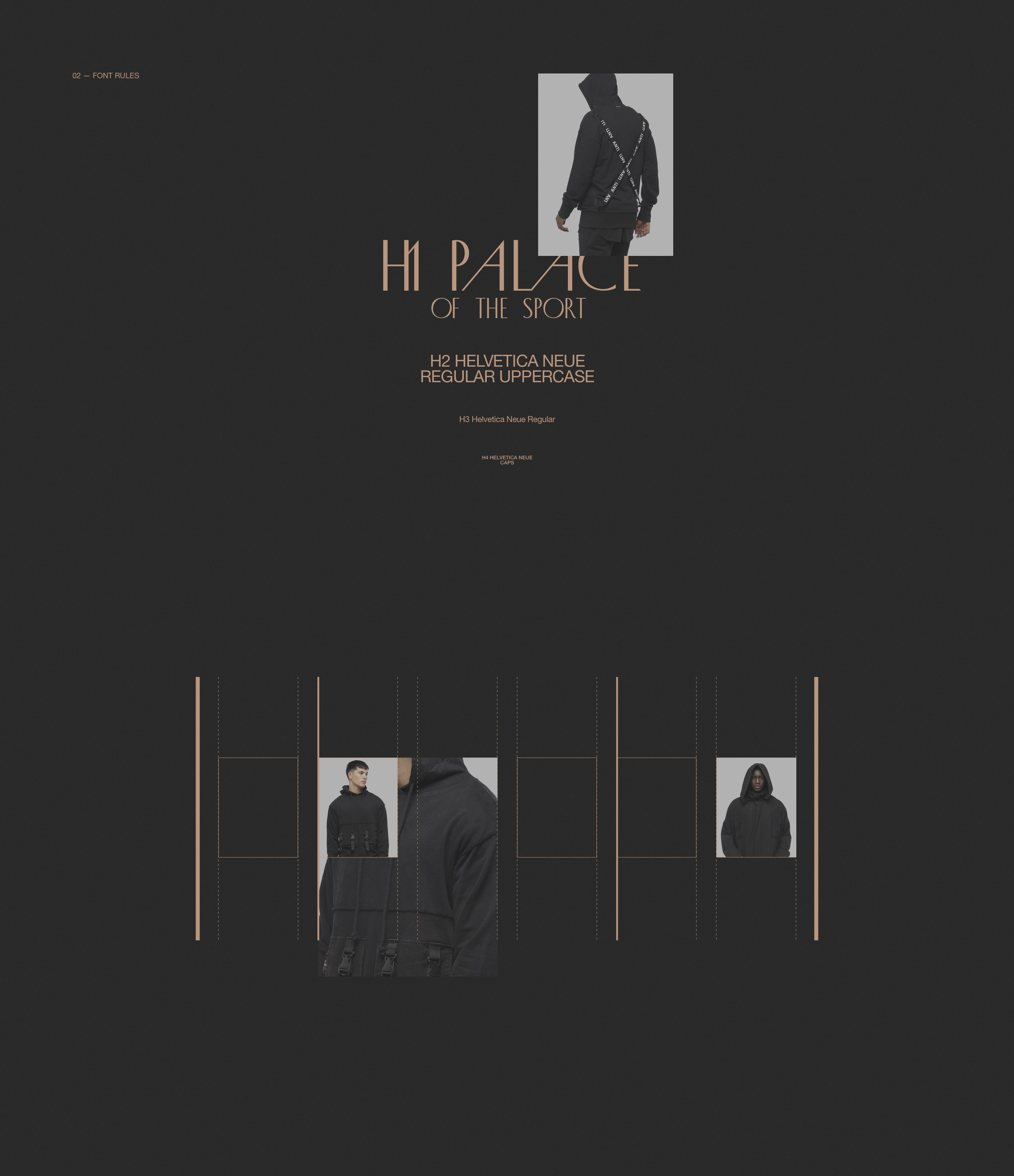 STAMP — Изображение №4 — Интерфейсы, Брендинг на Dprofile