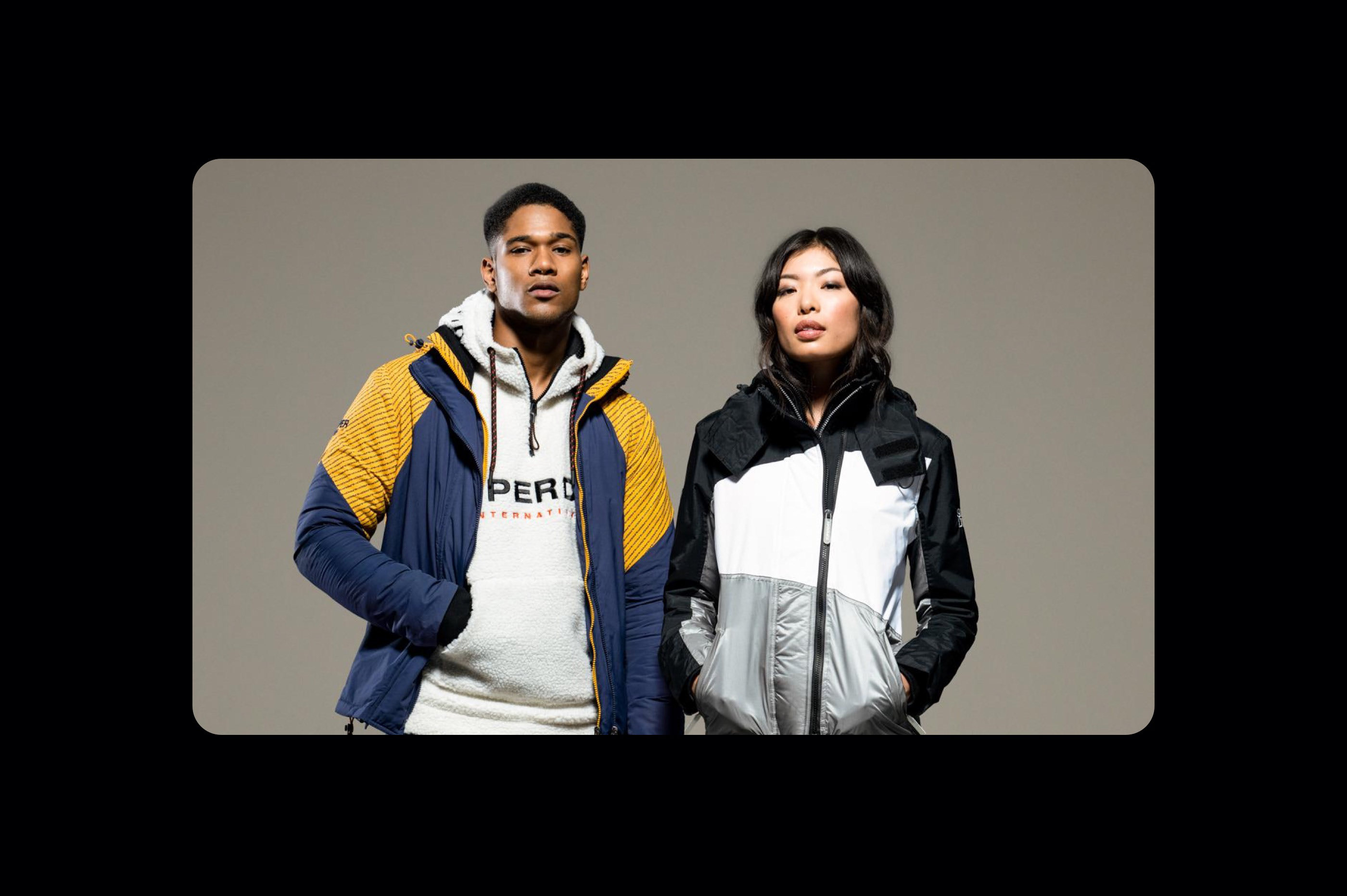 SUPERDRY® — Изображение №30 — Интерфейсы на Dprofile