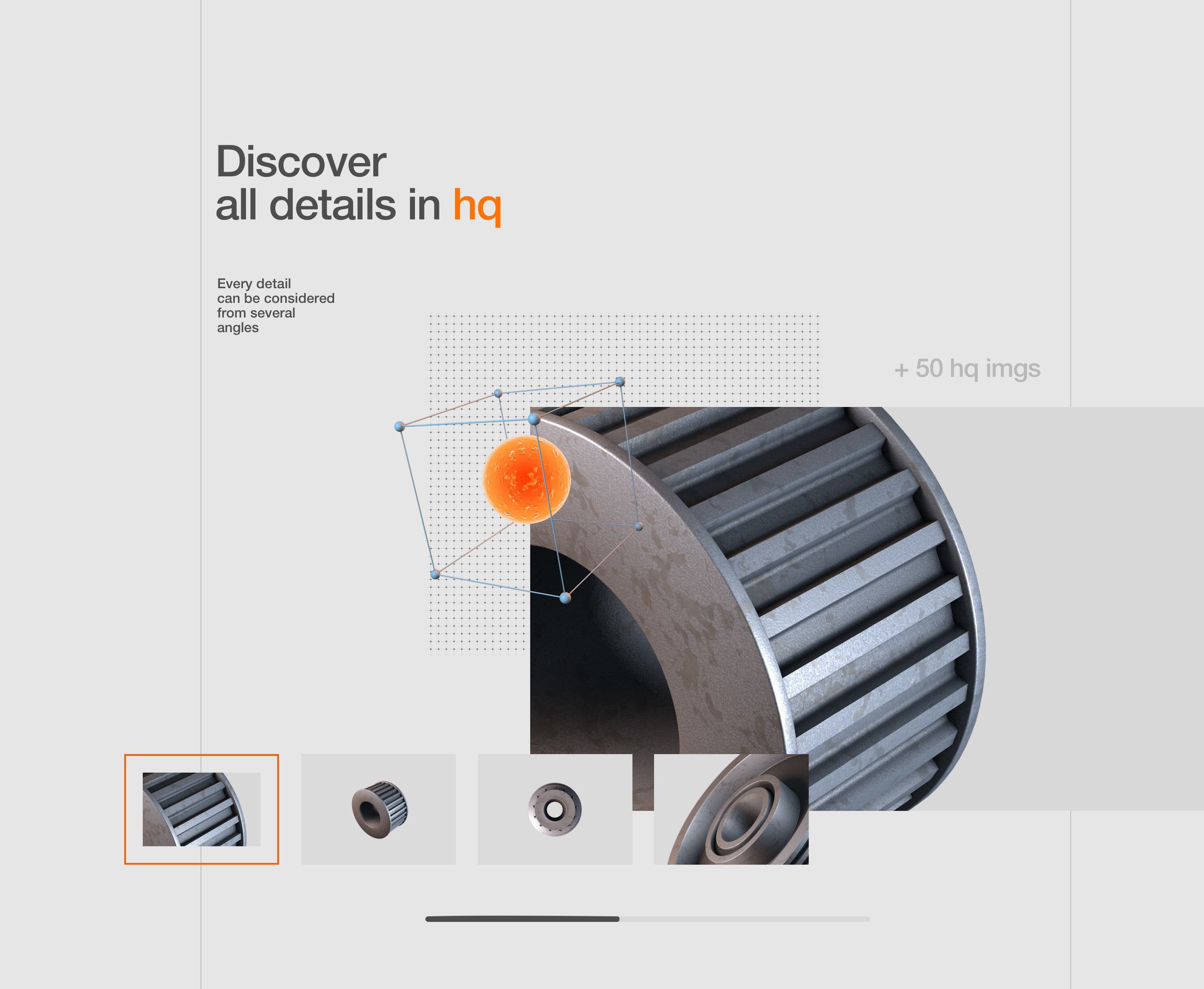 ARMET — Изображение №14 — Интерфейсы, 3D на Dprofile