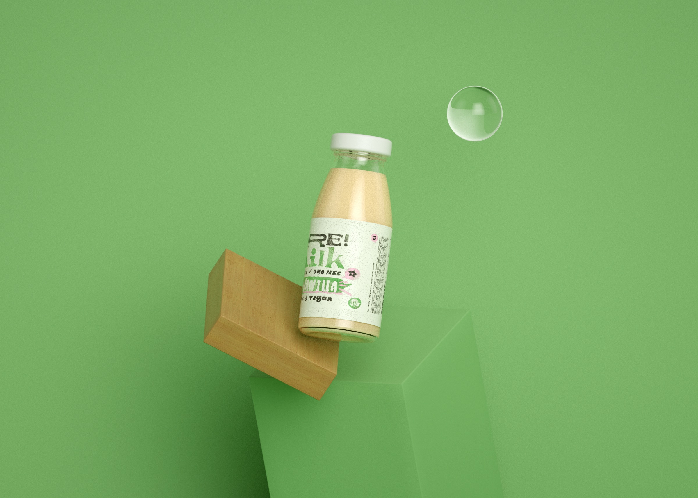 MORE!MILK™ — Изображение №37 — Интерфейсы, 3D на Dprofile