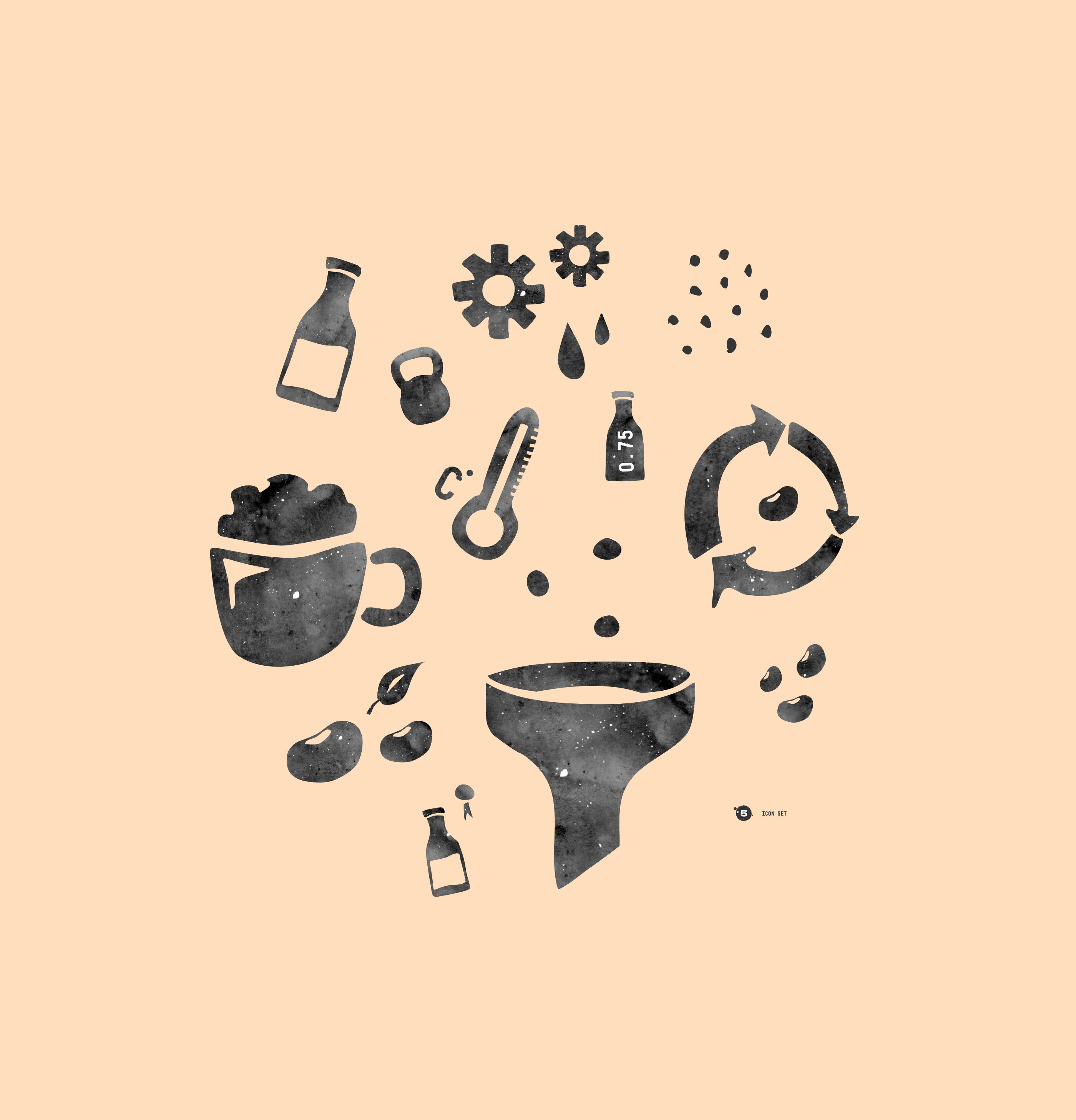 MORE!MILK™ — Изображение №22 — Интерфейсы, 3D на Dprofile