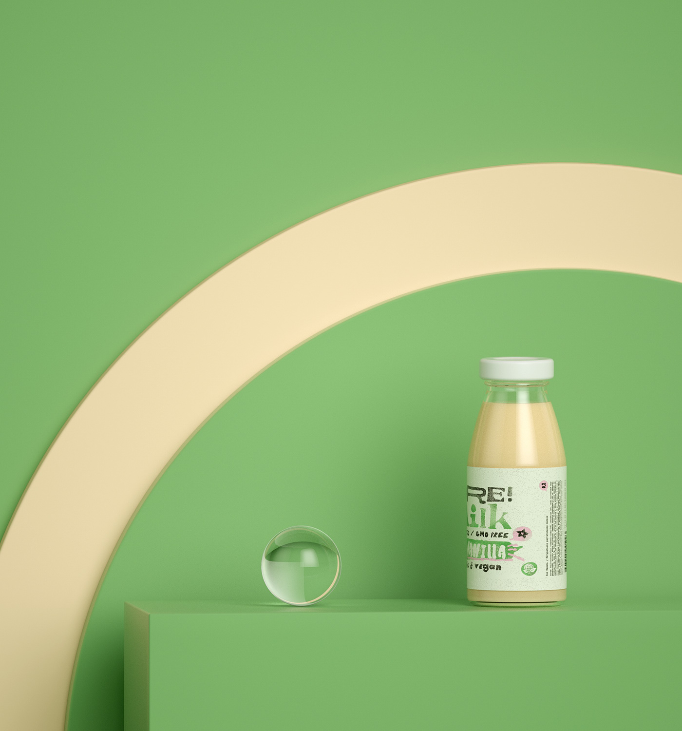 MORE!MILK™ — Изображение №41 — Интерфейсы, 3D на Dprofile