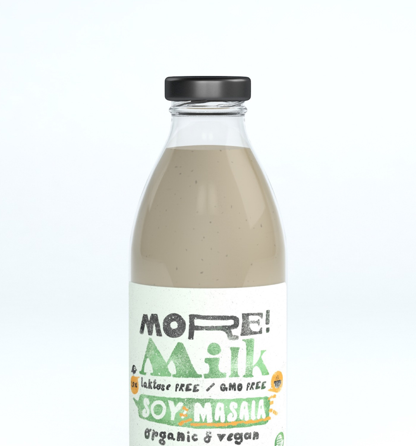 MORE!MILK™ — Изображение №13 — Интерфейсы, 3D на Dprofile