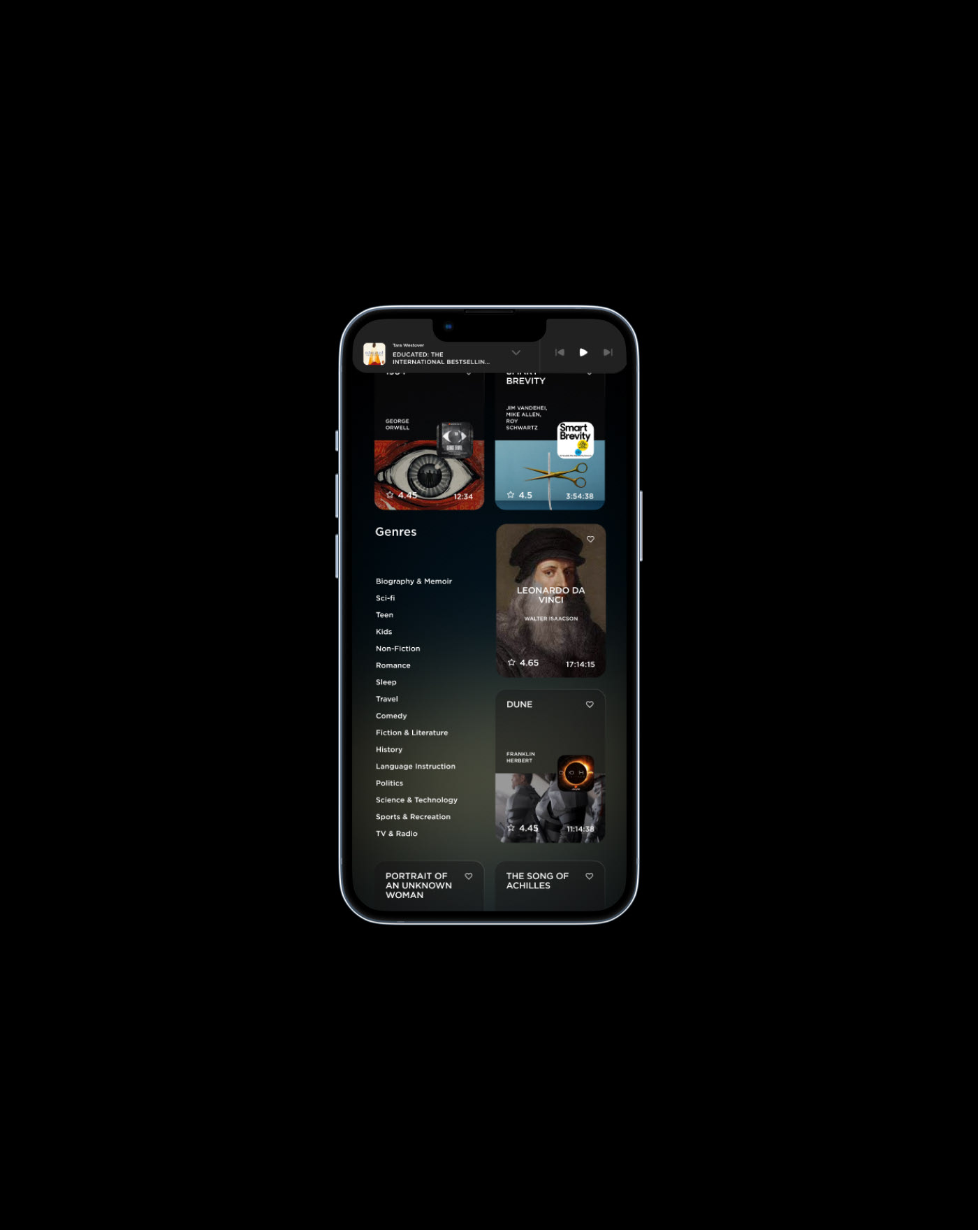 PATEPHONE — Изображение №14 — Интерфейсы на Dprofile