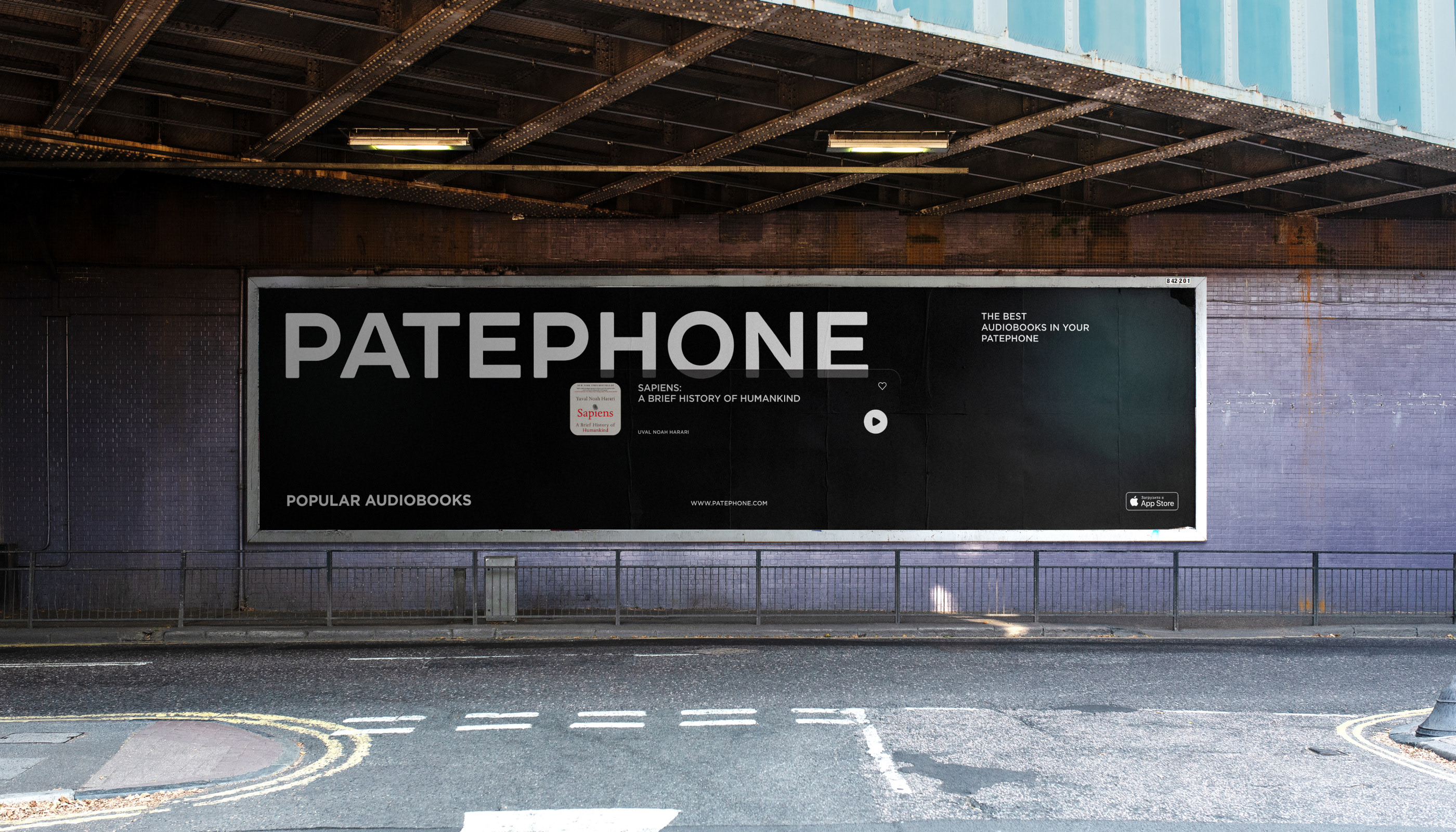 PATEPHONE — Изображение №22 — Интерфейсы на Dprofile