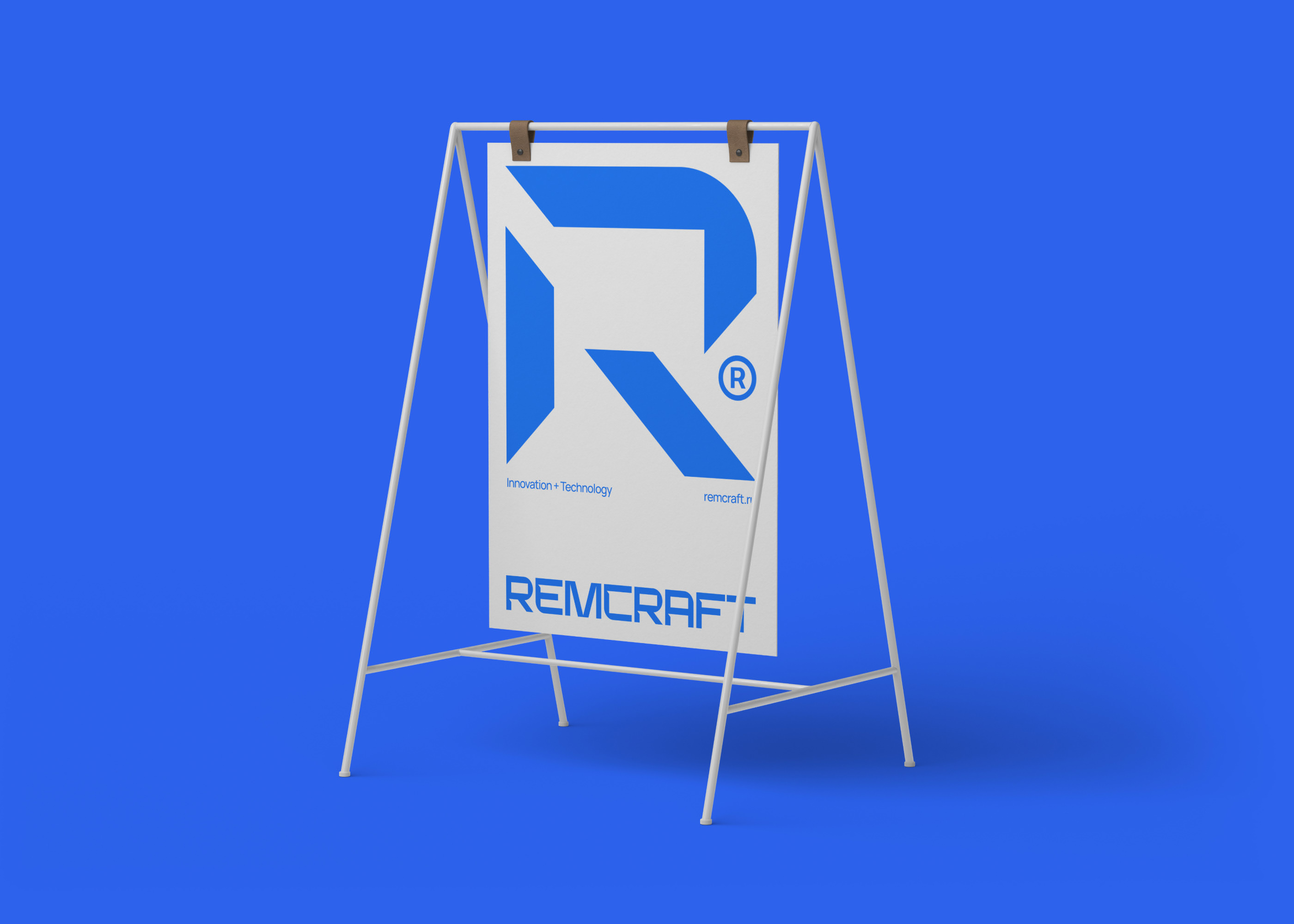 REMCRAFT® — Изображение №11 — Интерфейсы, Брендинг на Dprofile