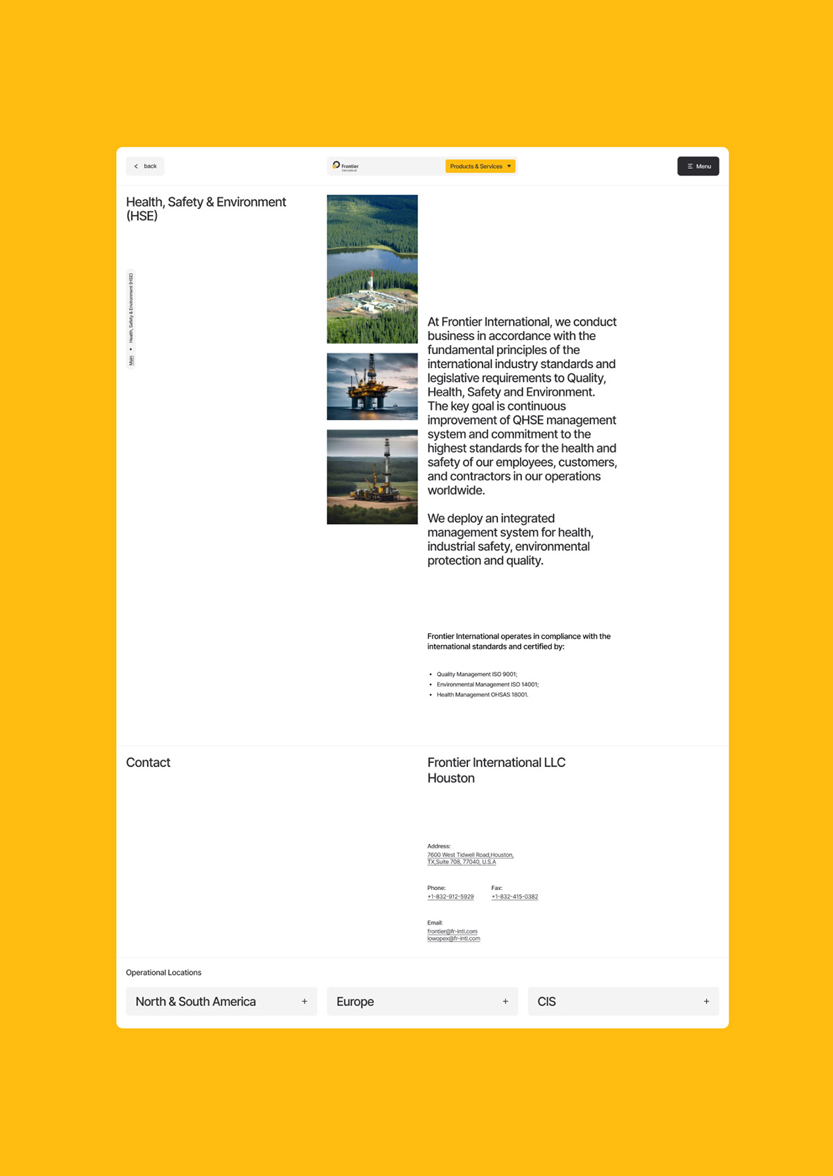 FRONTIER International® — Изображение №48 — Интерфейсы, 3D на Dprofile