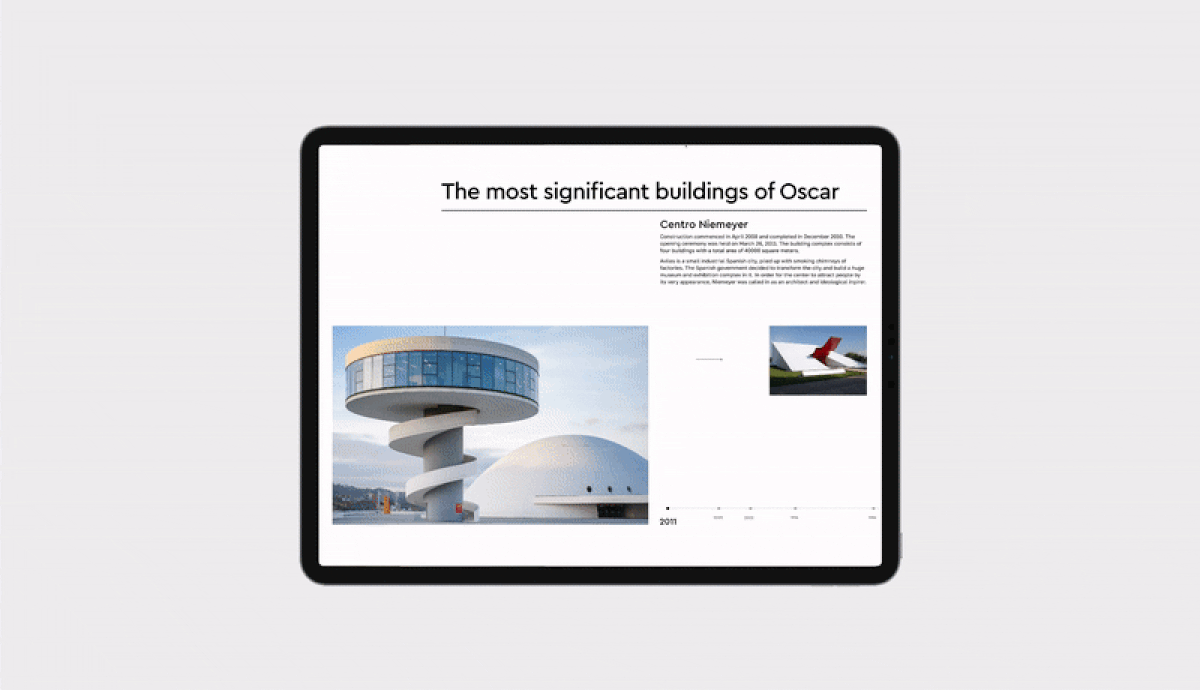 Longread Oscar Niemeyer — Изображение №7 — Интерфейсы на Dprofile