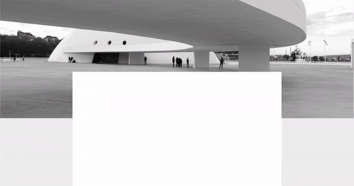 Longread Oscar Niemeyer — Изображение №5 — Интерфейсы на Dprofile