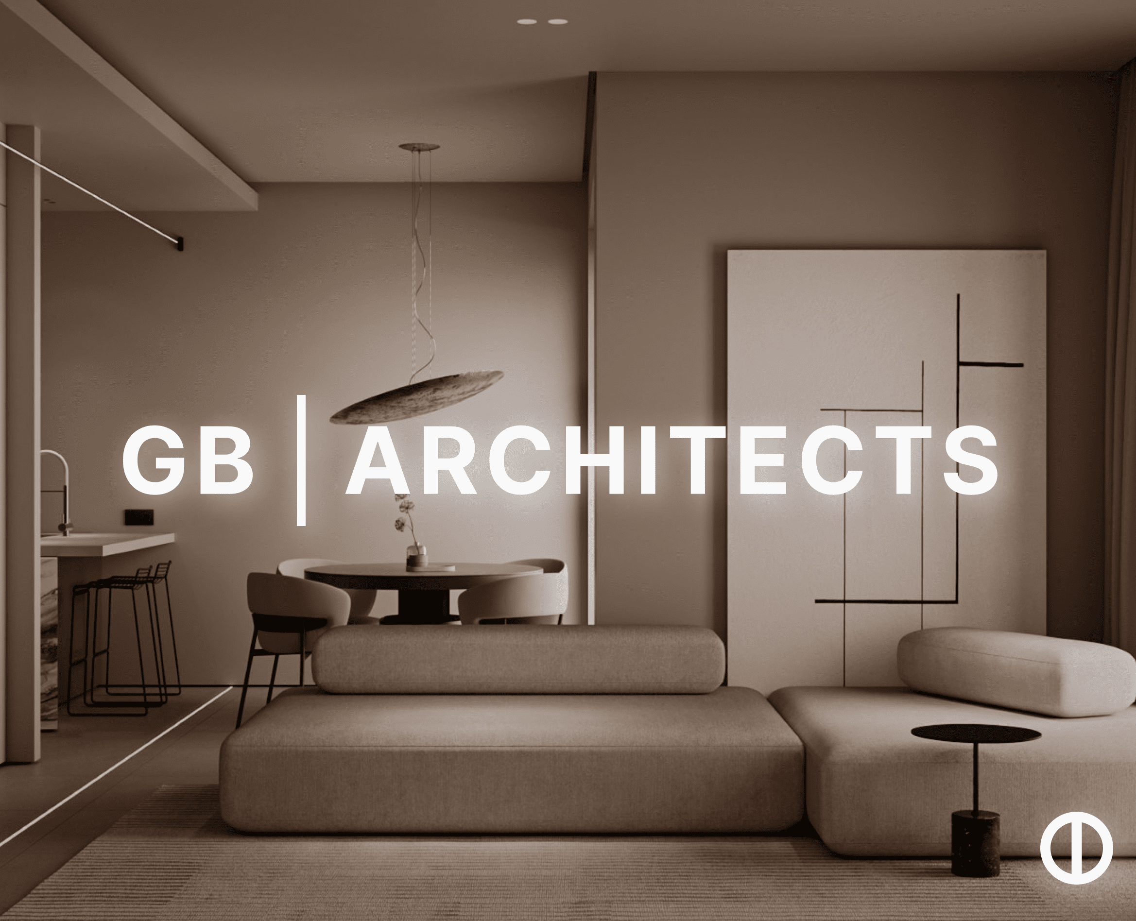 Архитектурное бюро GB Architects — Интерфейсы на Dprofile