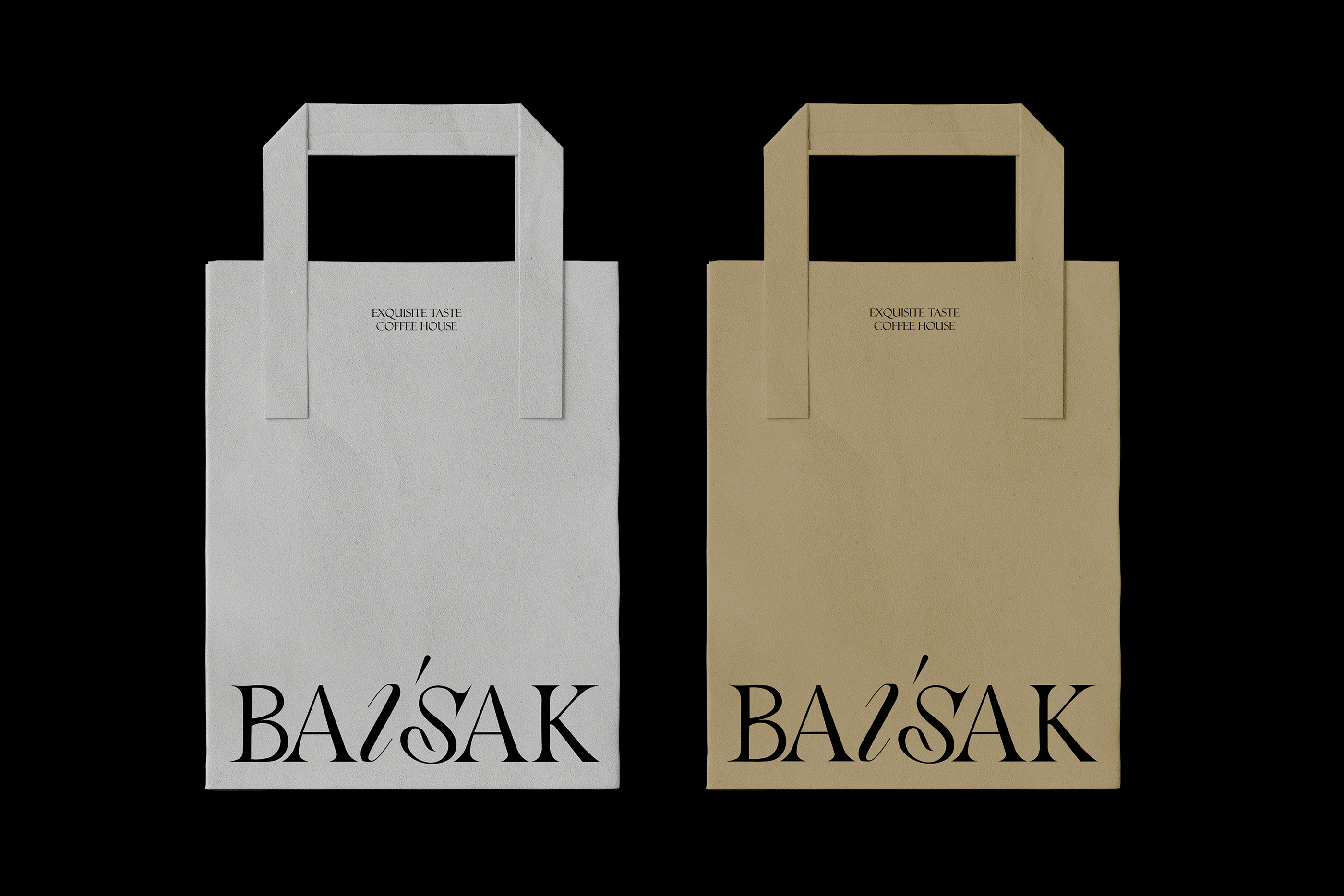 BAL'SAK COFFEE HOUSE identity — Изображение №7 — Брендинг на Dprofile