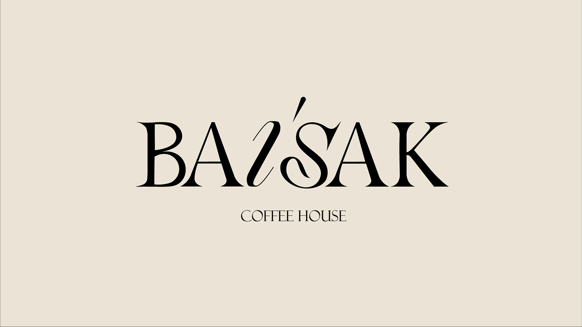BAL'SAK COFFEE HOUSE identity — Изображение №2 — Брендинг на Dprofile