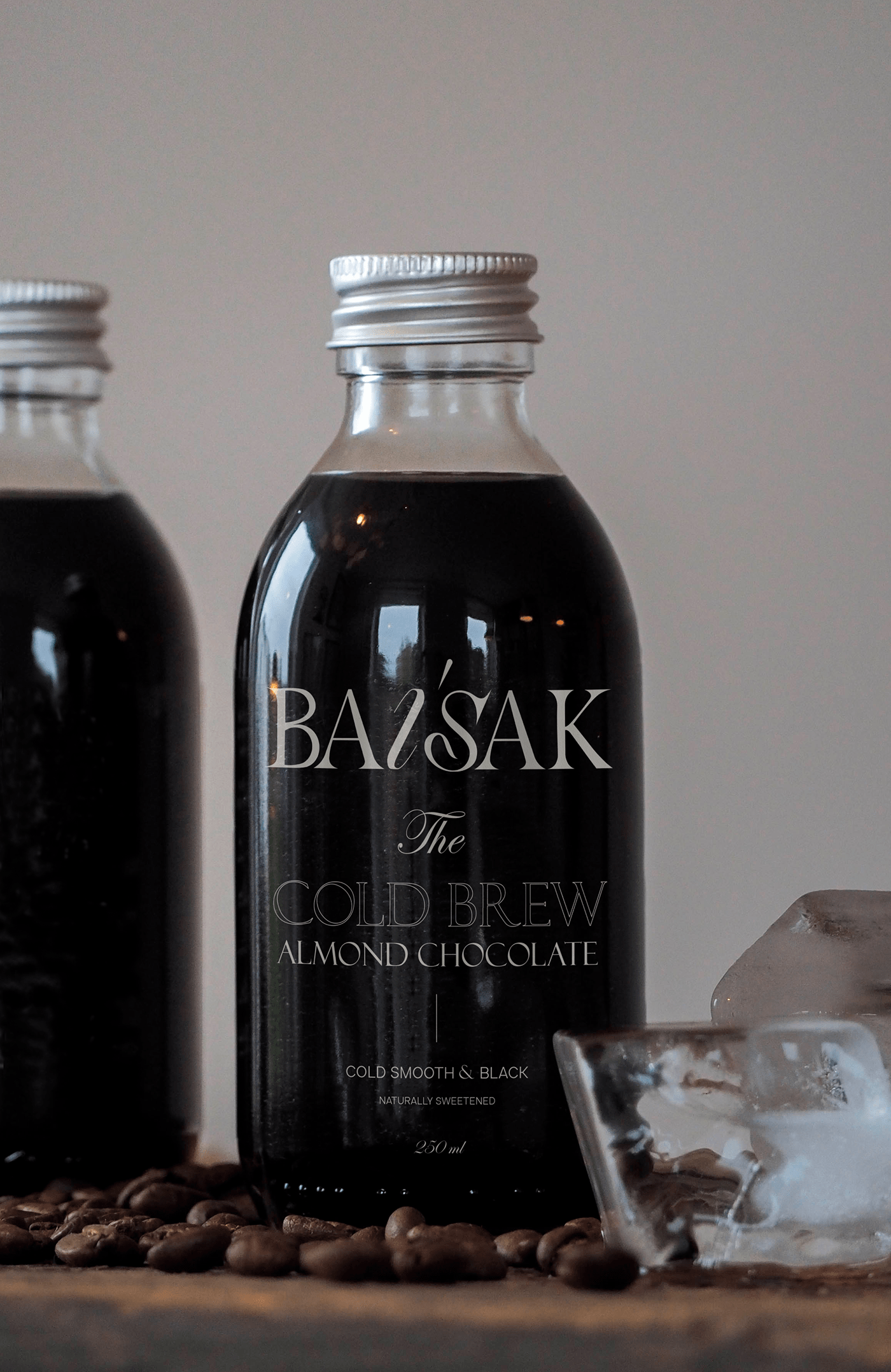 BAL'SAK COFFEE HOUSE identity — Изображение №10 — Брендинг на Dprofile