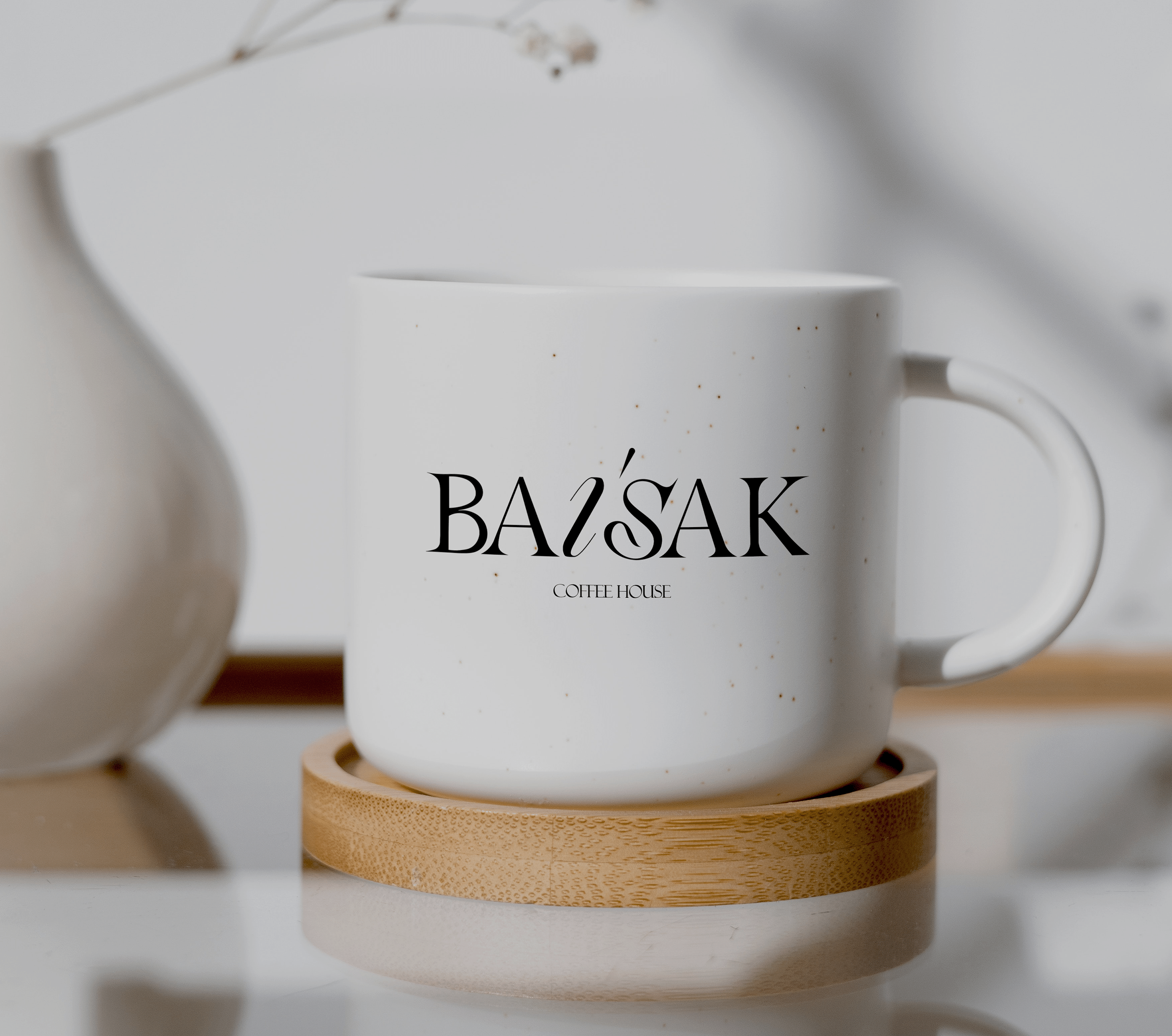 BAL'SAK COFFEE HOUSE identity — Изображение №9 — Брендинг на Dprofile