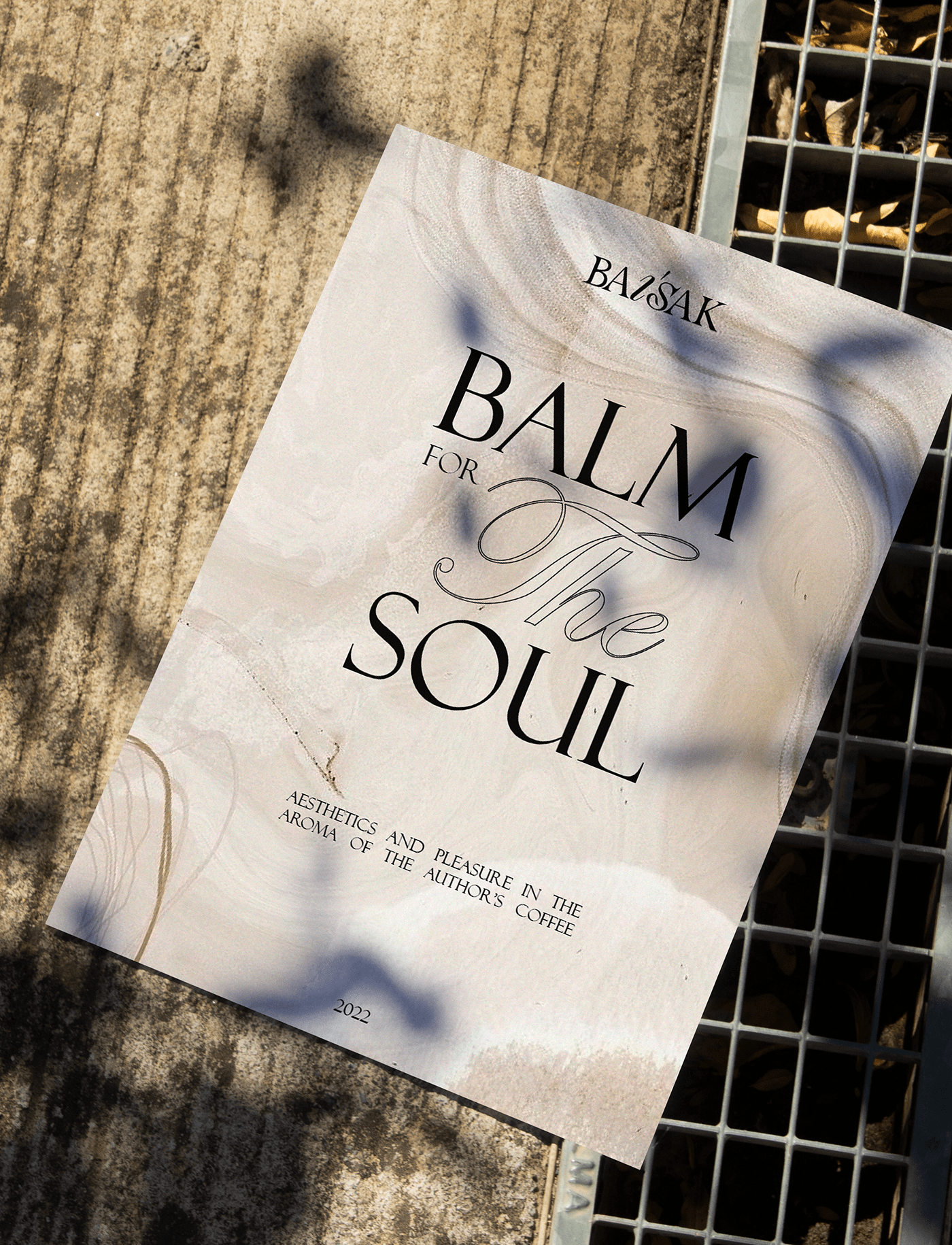 BAL'SAK COFFEE HOUSE identity — Изображение №5 — Брендинг на Dprofile