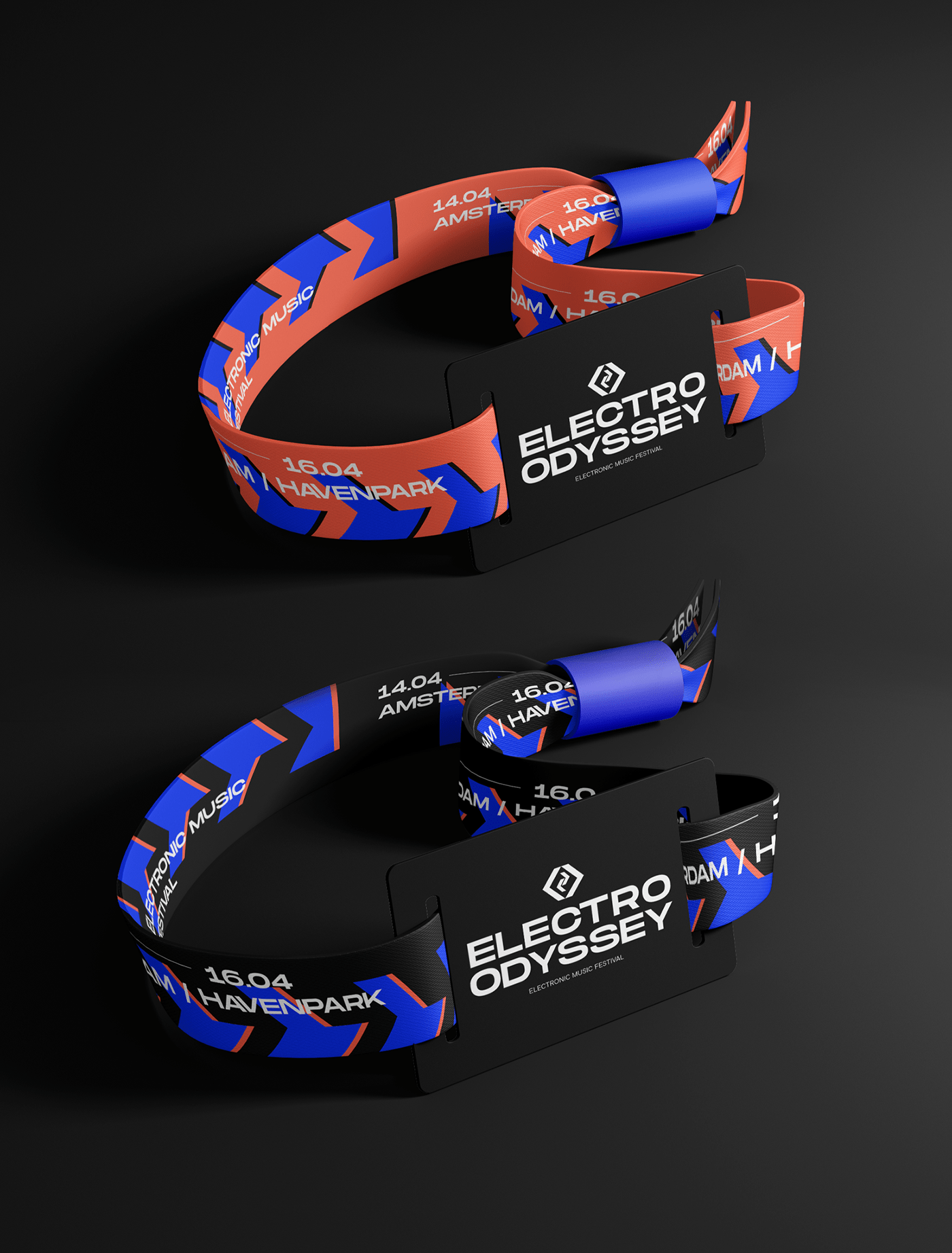 ELECTROODYSSEY electronic music festival identity — Изображение №7 — Брендинг, Иллюстрация на Dprofile