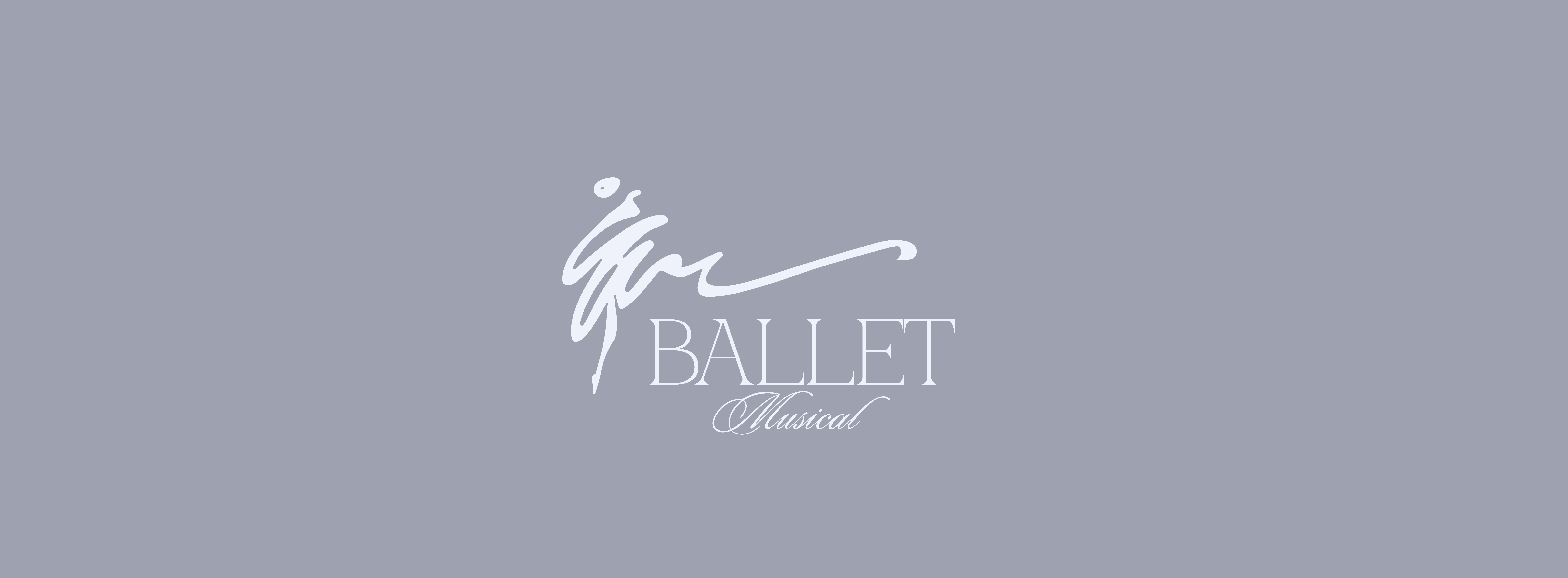 BALLET MUSICAL IDENTITY — Изображение №2 — Брендинг, Графика на Dprofile