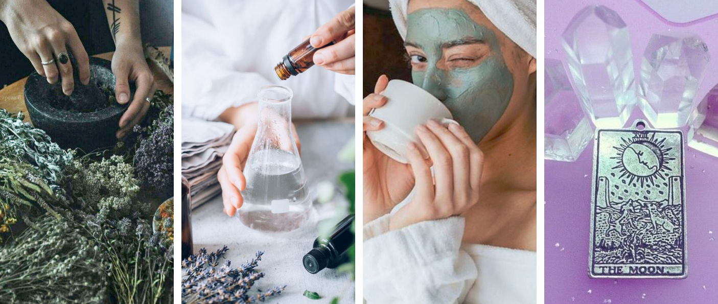 VOROGEYA SOAP / local cosmetics: brand concept — Изображение №4 — Брендинг, Маркетинг на Dprofile
