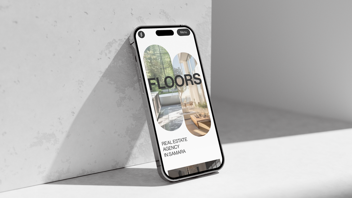 Концепт сайта для агентства недвижимости — Изображение №6 — Интерфейсы на Dprofile