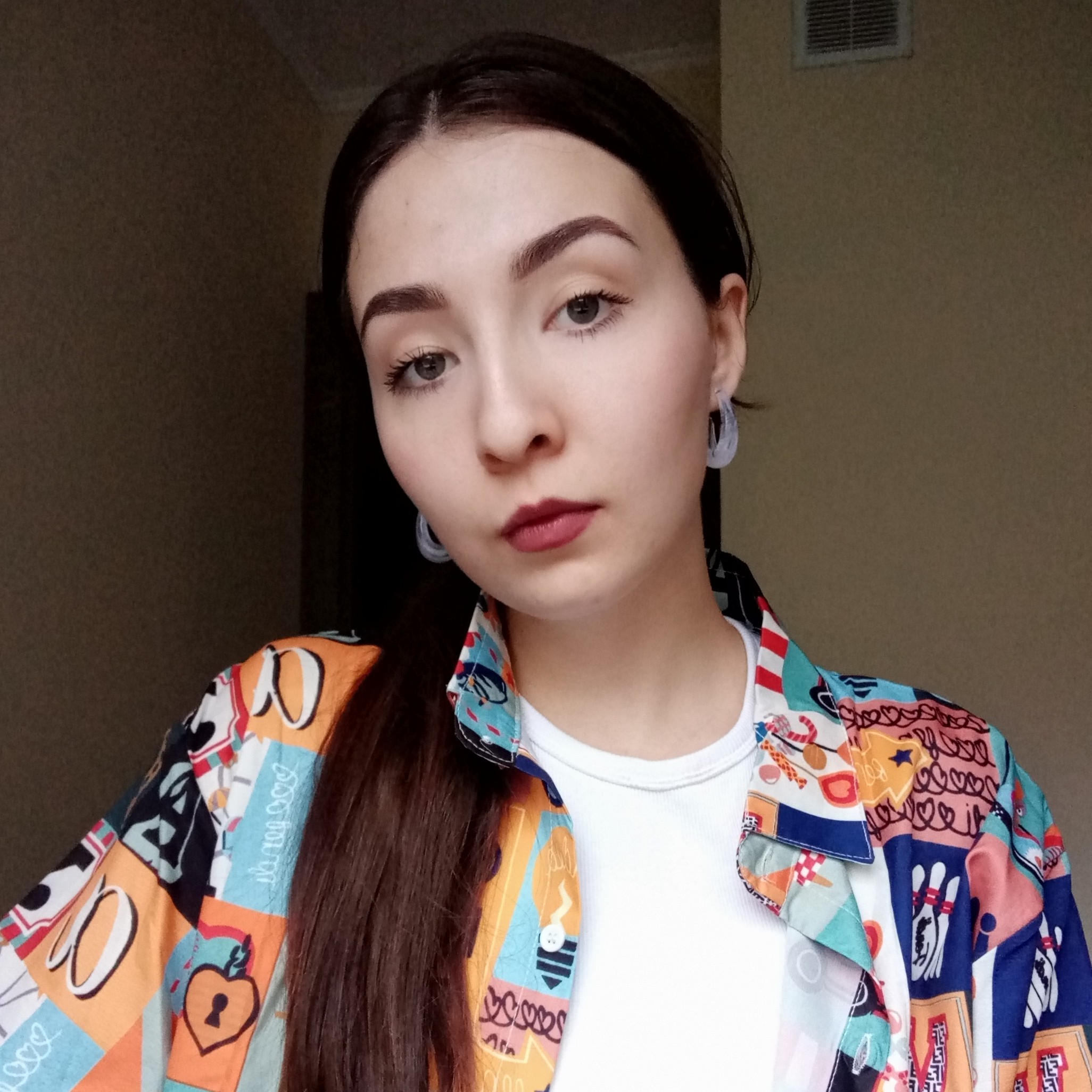 Аватар пользователя Ника Серкина