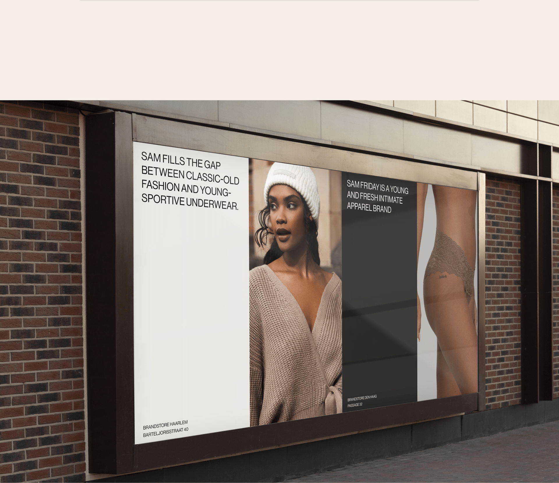 SAM FRIDAY redesign online store — Изображение №19 — Интерфейсы, Брендинг, Графика на Dprofile