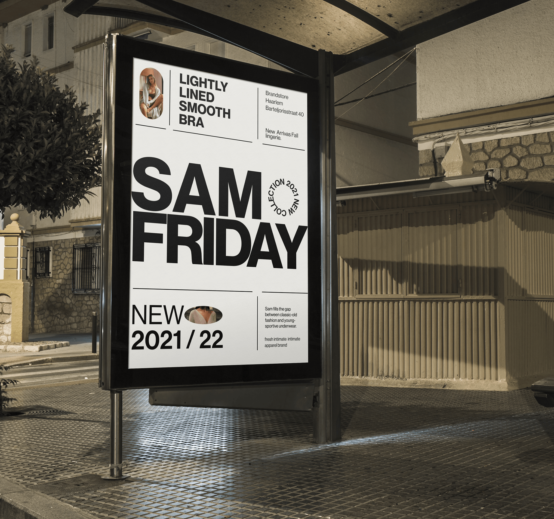 SAM FRIDAY redesign online store — Изображение №9 — Интерфейсы, Брендинг, Графика на Dprofile