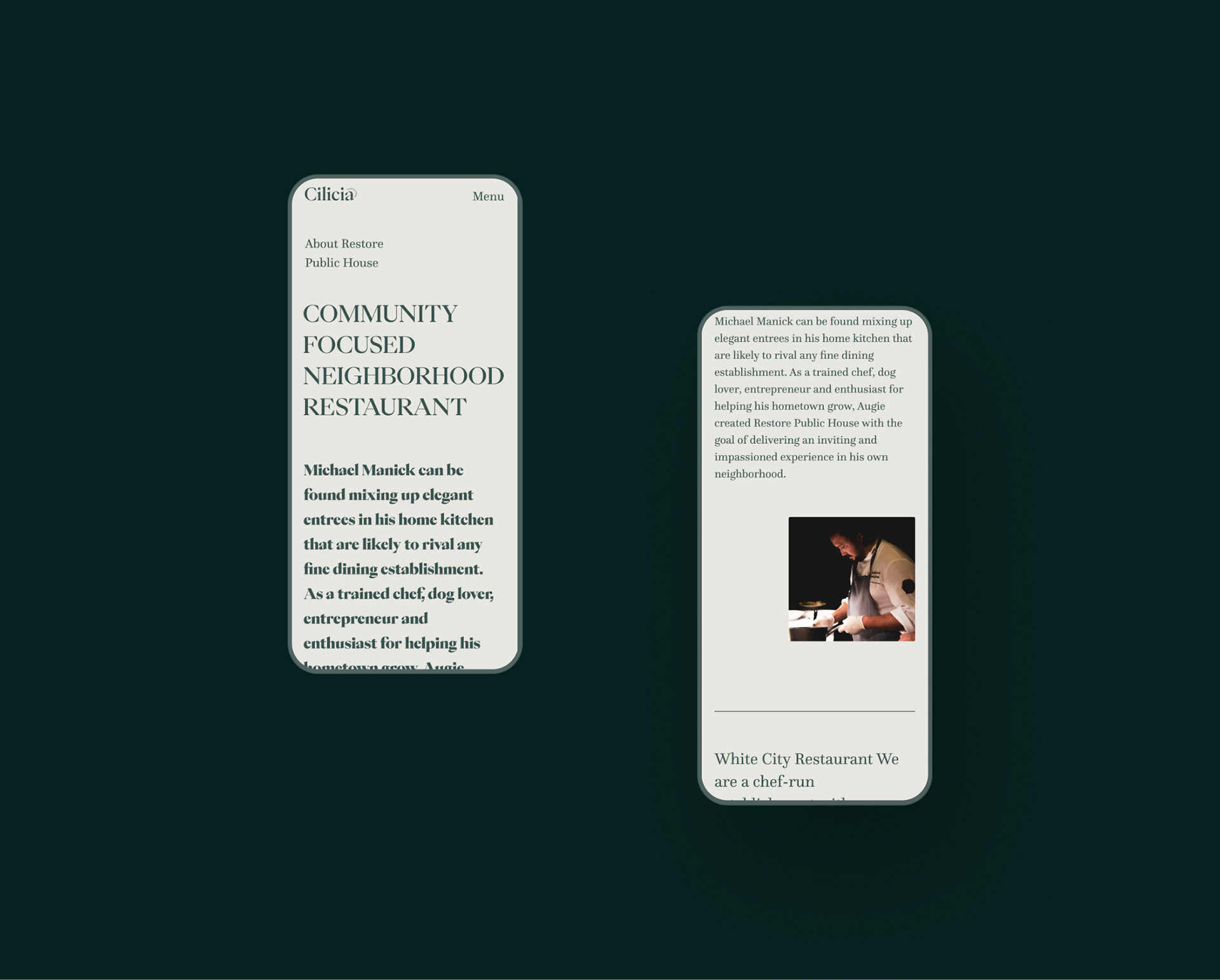 World Class Dining (Brand Identity) — Изображение №6 — Интерфейсы, Брендинг, Анимация на Dprofile
