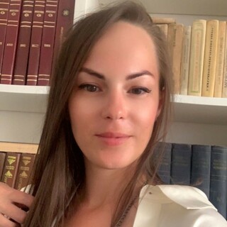 Аватар пользователя Ксения Ярошенко