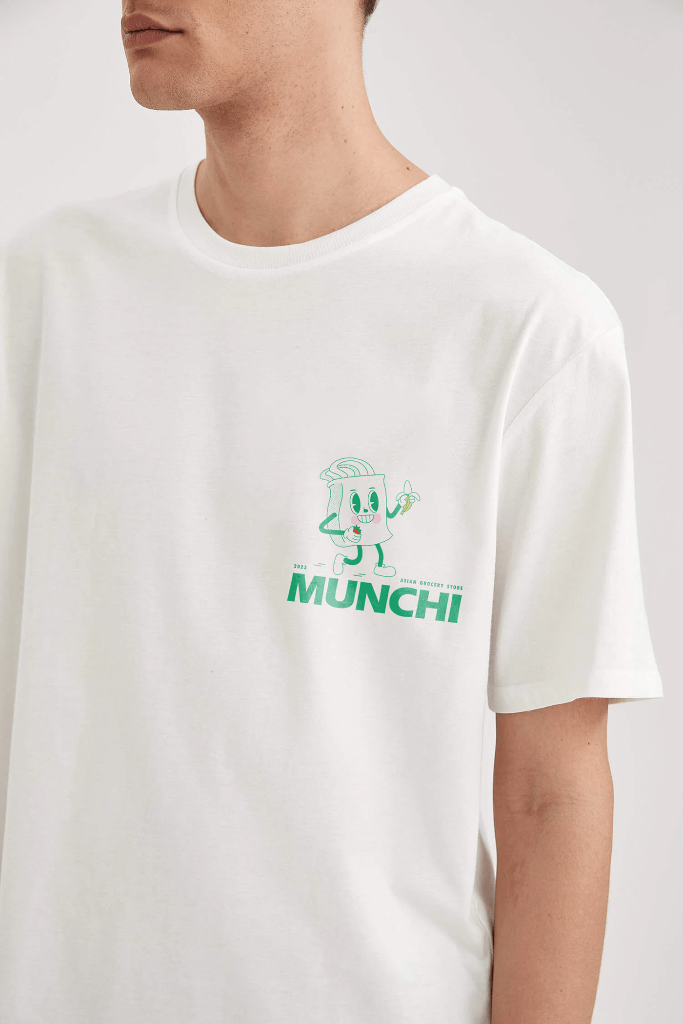 MUNCHI - магазин азиатских продуктов — Изображение №6 — Брендинг, Иллюстрация на Dprofile