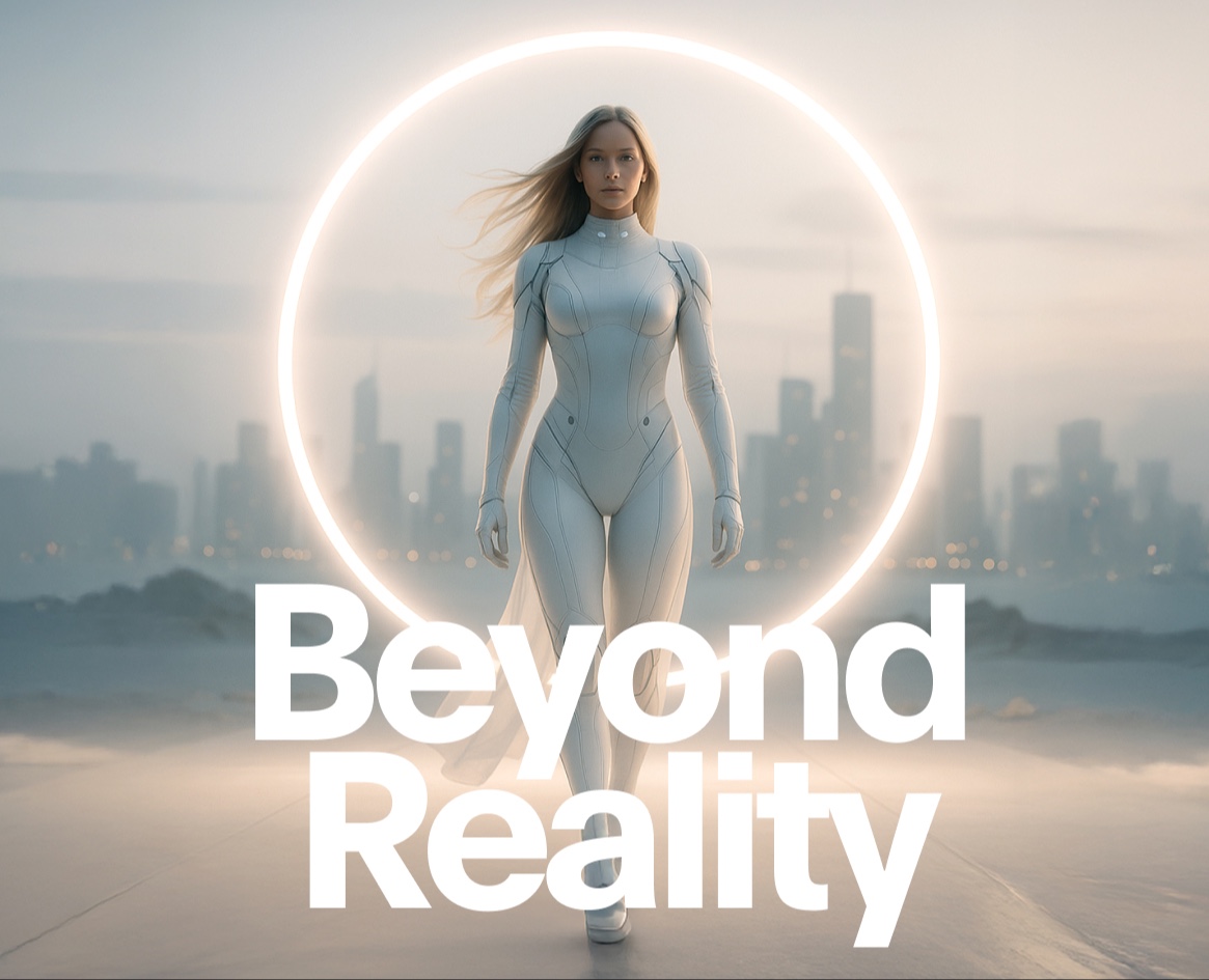 Beyond Realitv — Иллюстрация на Dprofile