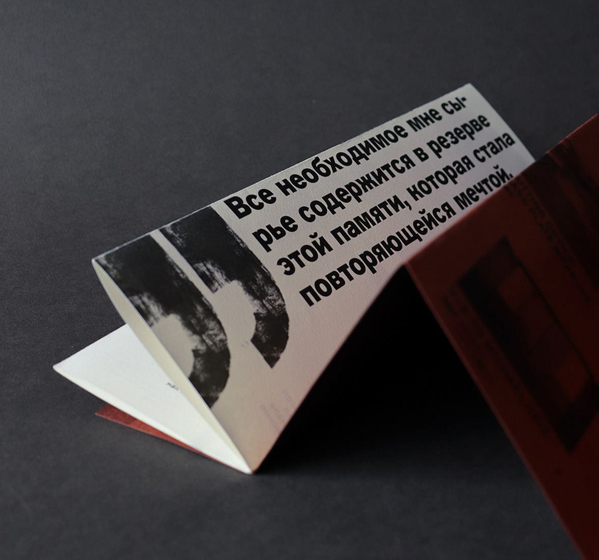 Booklet Richard Serra — Изображение №7 — Брендинг, Иллюстрация на Dprofile
