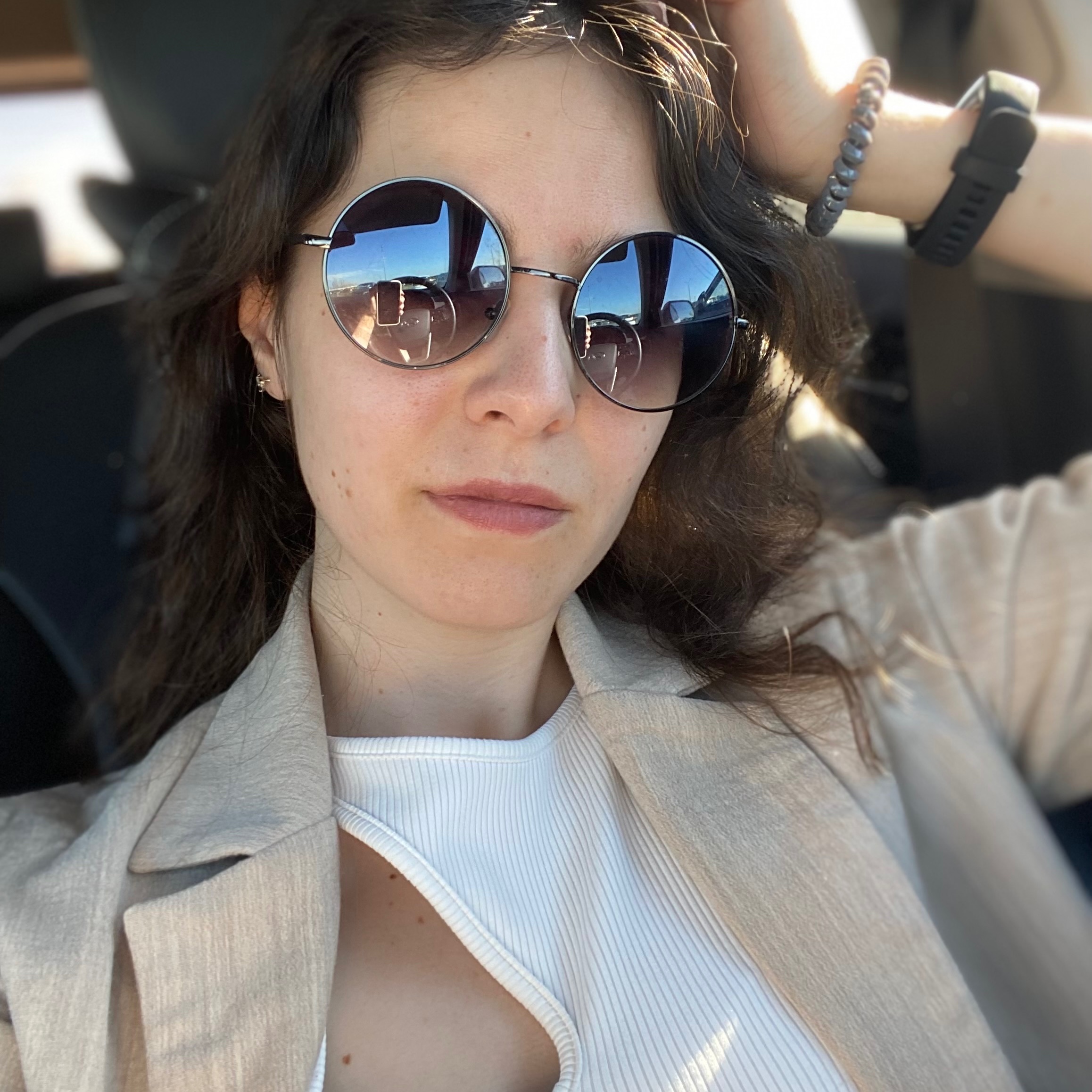 Аватар пользователя Elizabeth Kharcheva