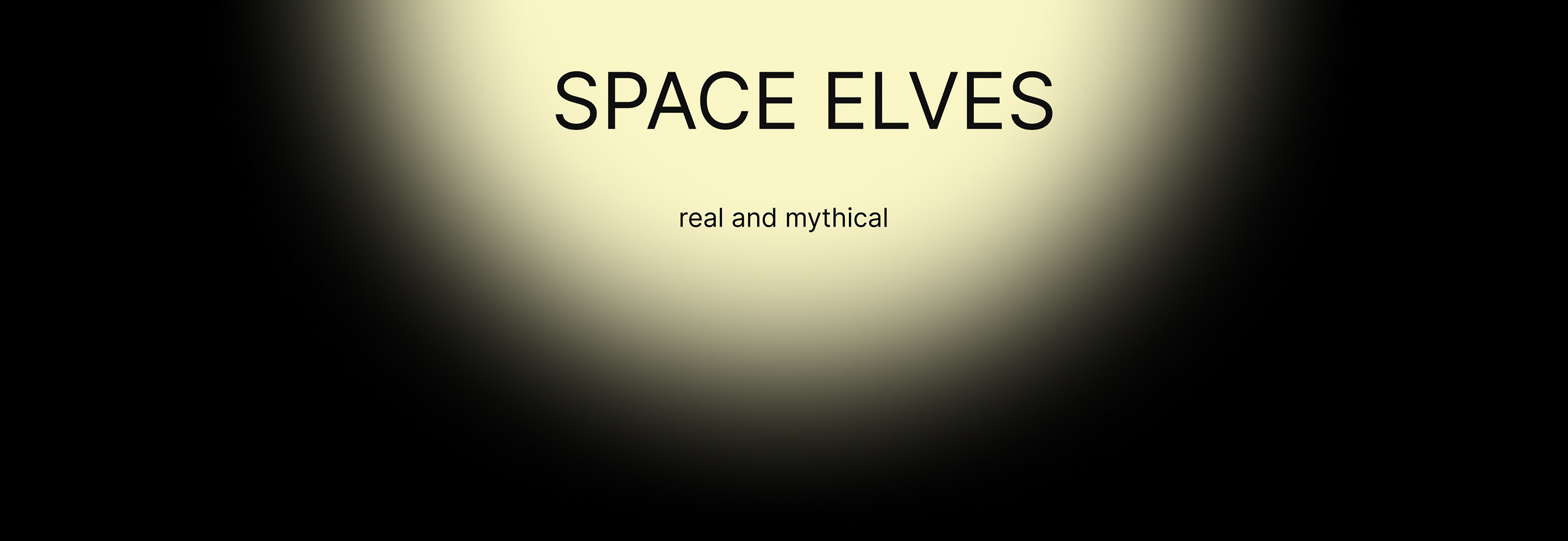 SPACE ELVES — Изображение №1 — Иллюстрация, 3D на Dprofile