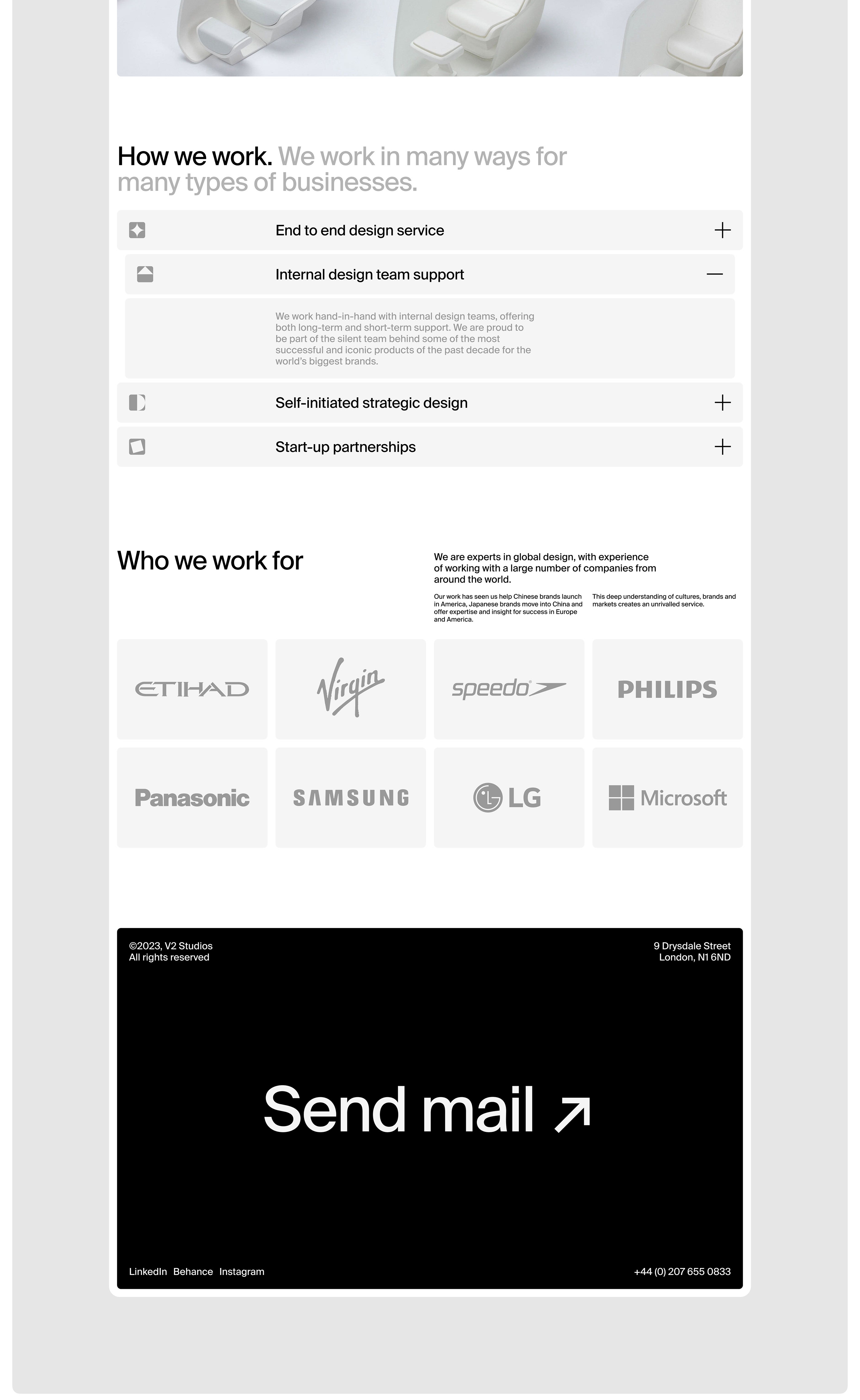 V2 Studios — Изображение №4 — Интерфейсы на Dprofile