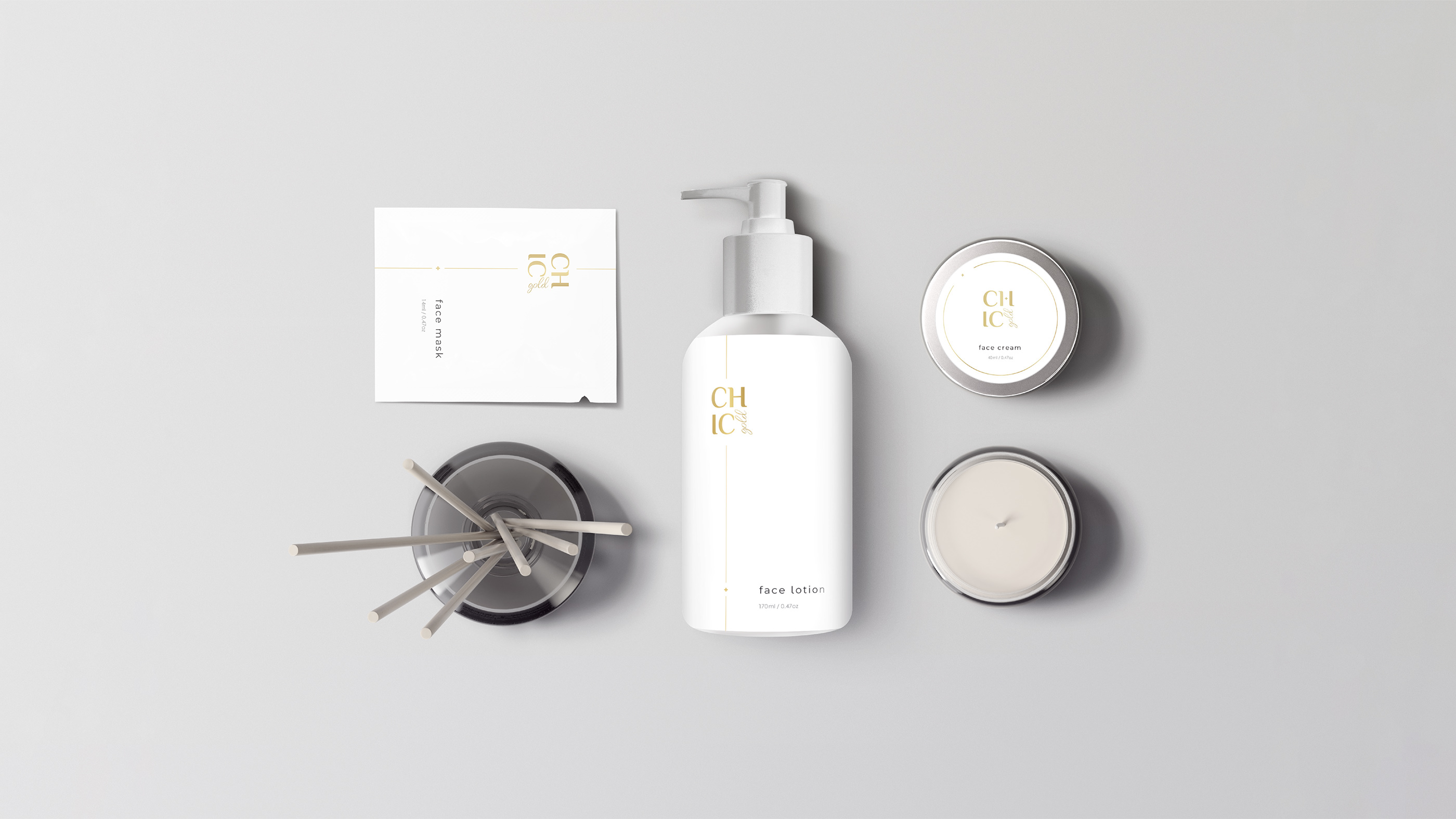 Упаковка бренда косметики | cosmetic brand packaging — Изображение №15 — Брендинг на Dprofile