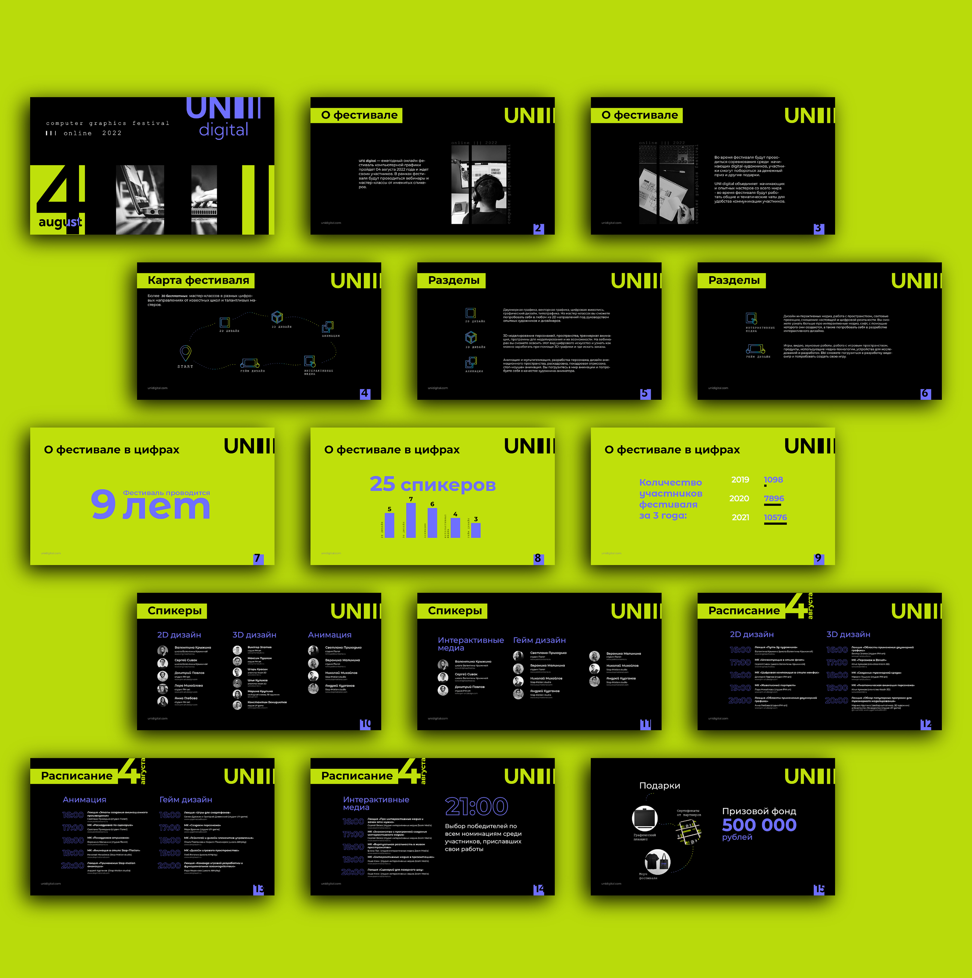 Дизайн презентации / Presentation design — Изображение №3 — Брендинг, Графика на Dprofile