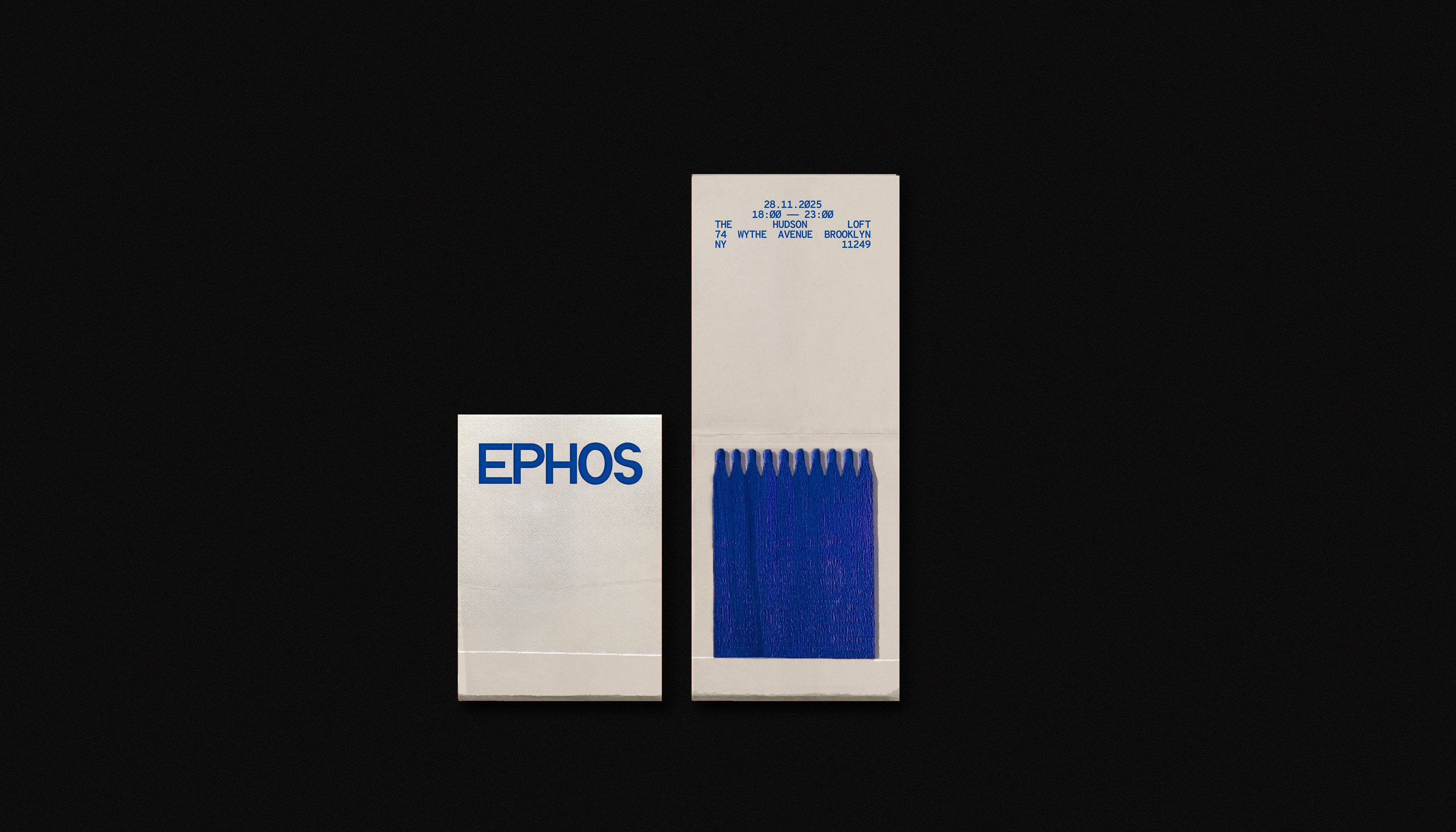 EPHOS / SET DESIGN STUDIO IDENTITY — Изображение №13 — Брендинг на Dprofile