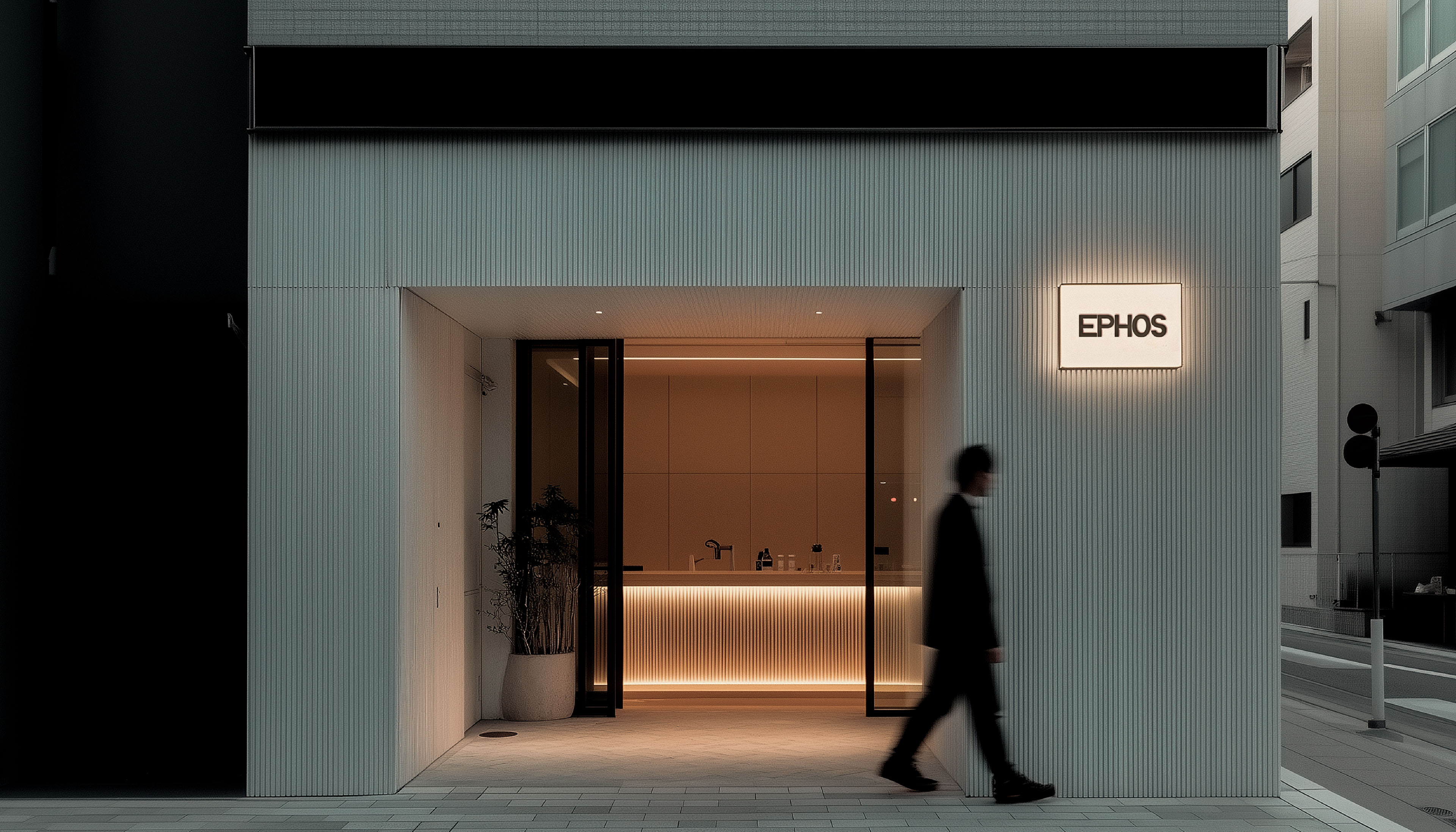 EPHOS / SET DESIGN STUDIO IDENTITY — Изображение №9 — Брендинг на Dprofile