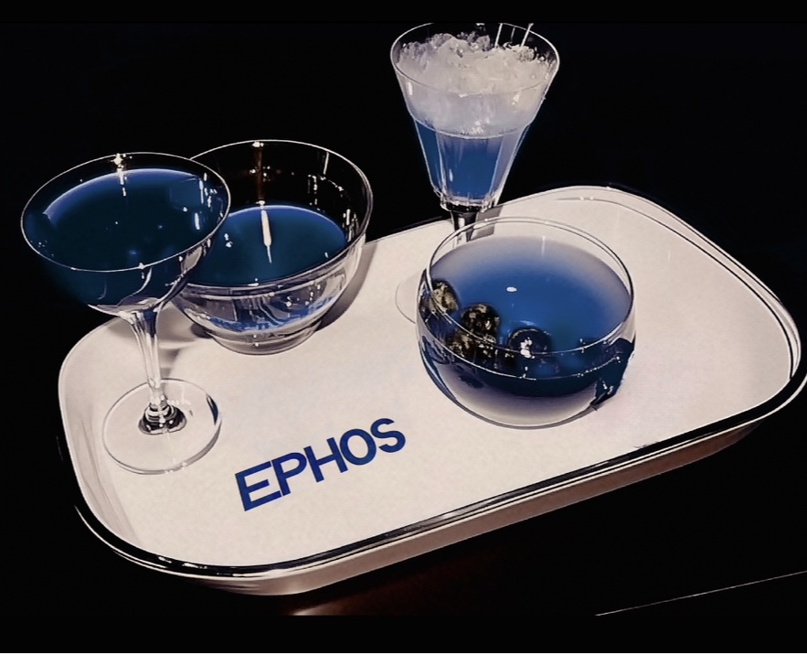 EPHOS / SET DESIGN STUDIO IDENTITY на Dprofile