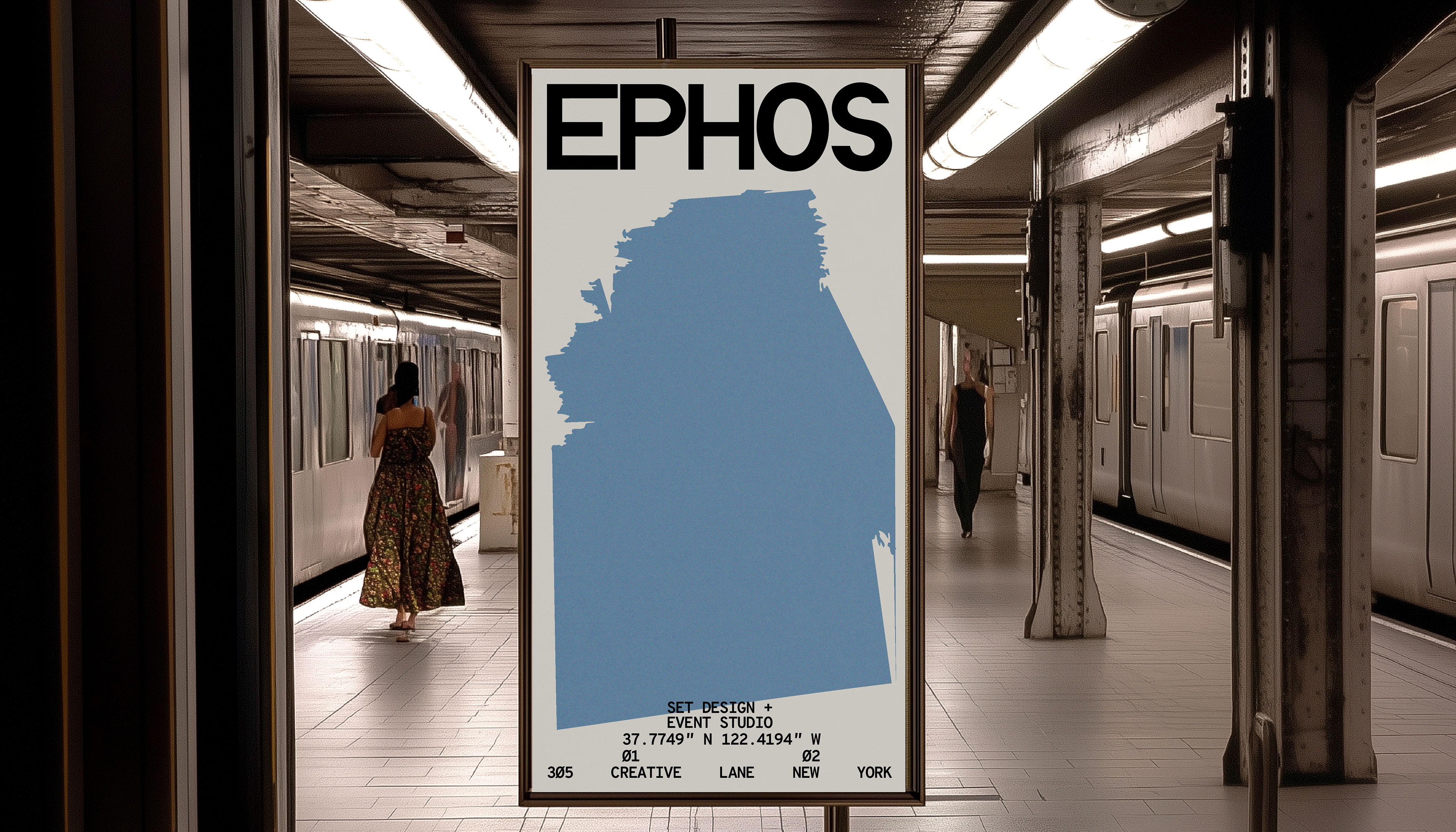 EPHOS / SET DESIGN STUDIO IDENTITY — Изображение №16 — Брендинг на Dprofile