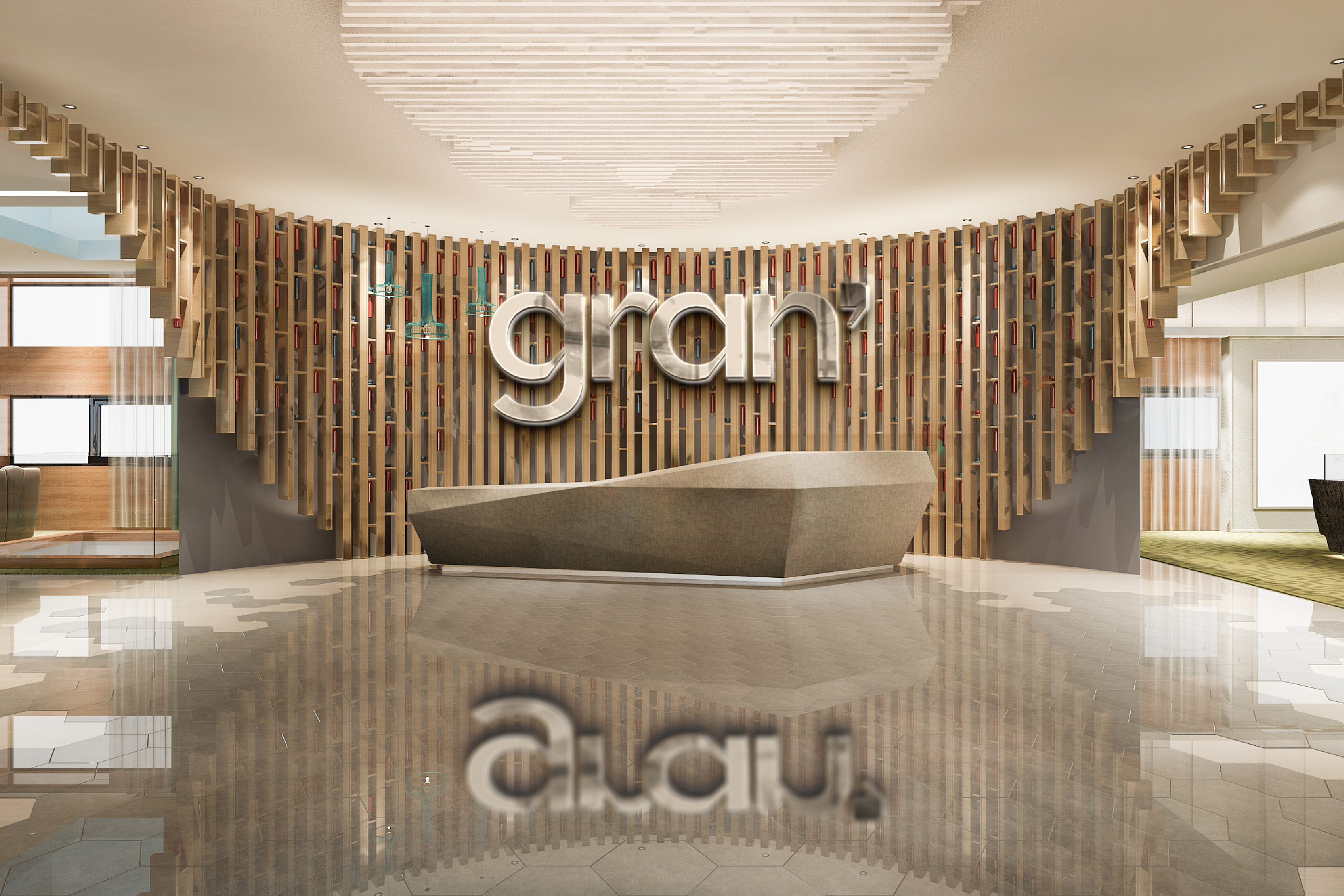GRAN' — Изображение №7 — Брендинг, Графика на Dprofile