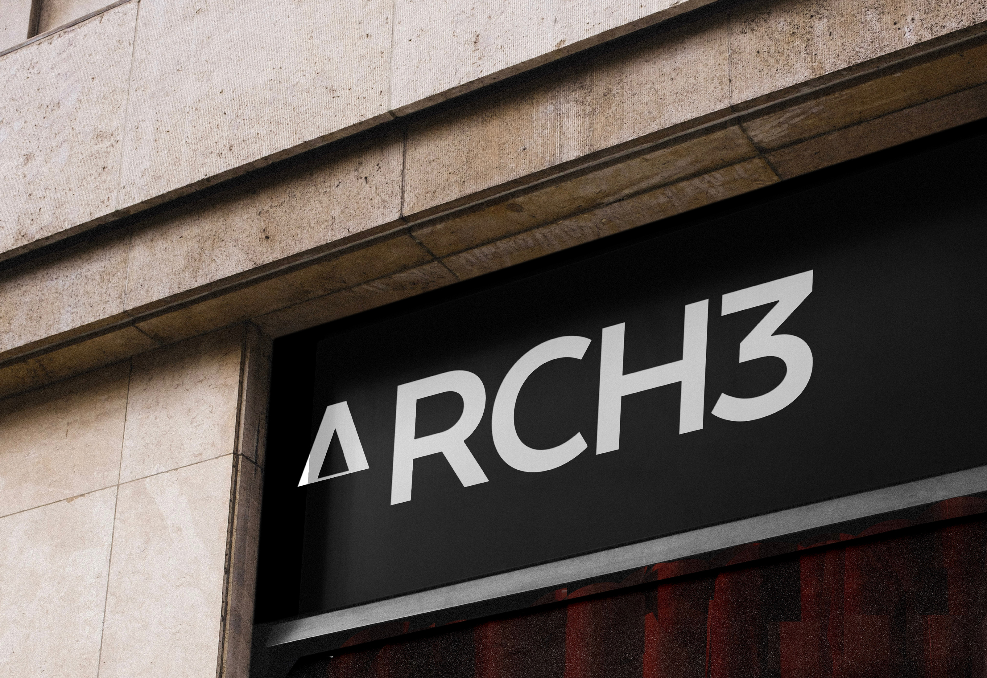 ARCH3 — Изображение №5 — Брендинг, Графика на Dprofile