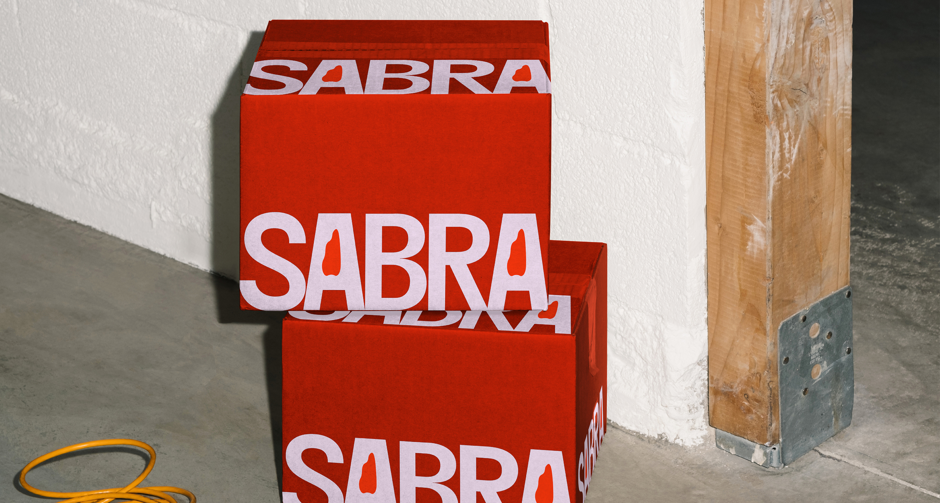 SABRA restaurant — Изображение №5 — Брендинг на Dprofile