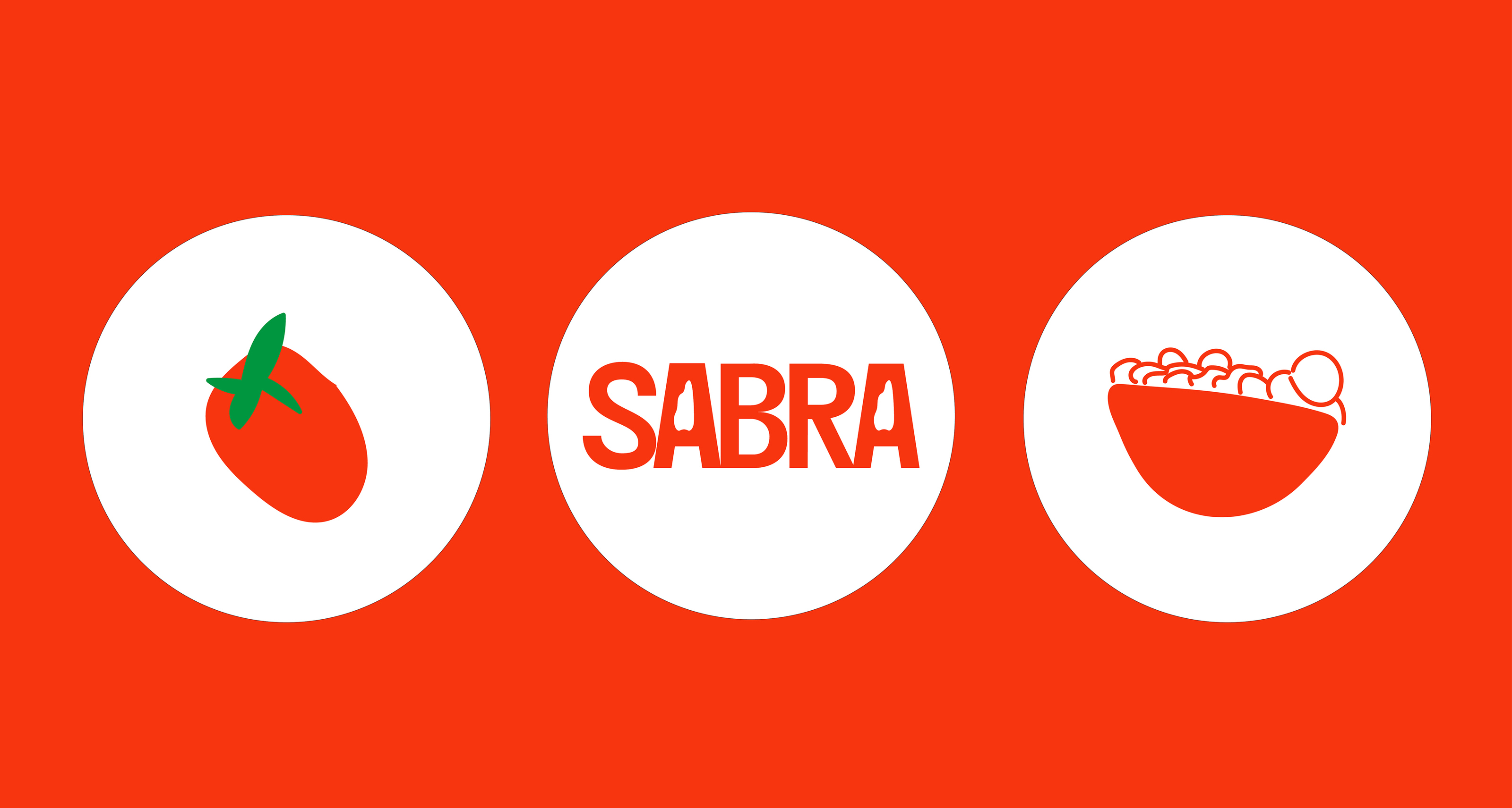 SABRA restaurant — Изображение №11 — Брендинг на Dprofile