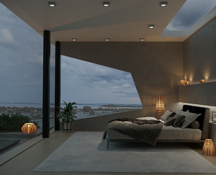 North shore — 3D на Dprofile