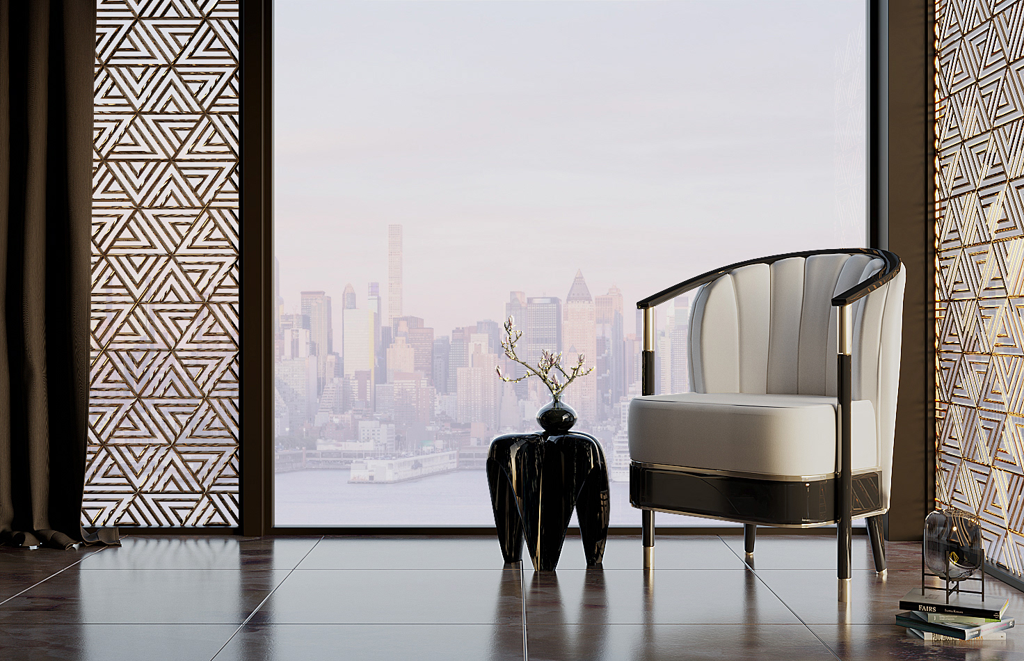 ар-деко — Изображение №1 — 3D на Dprofile